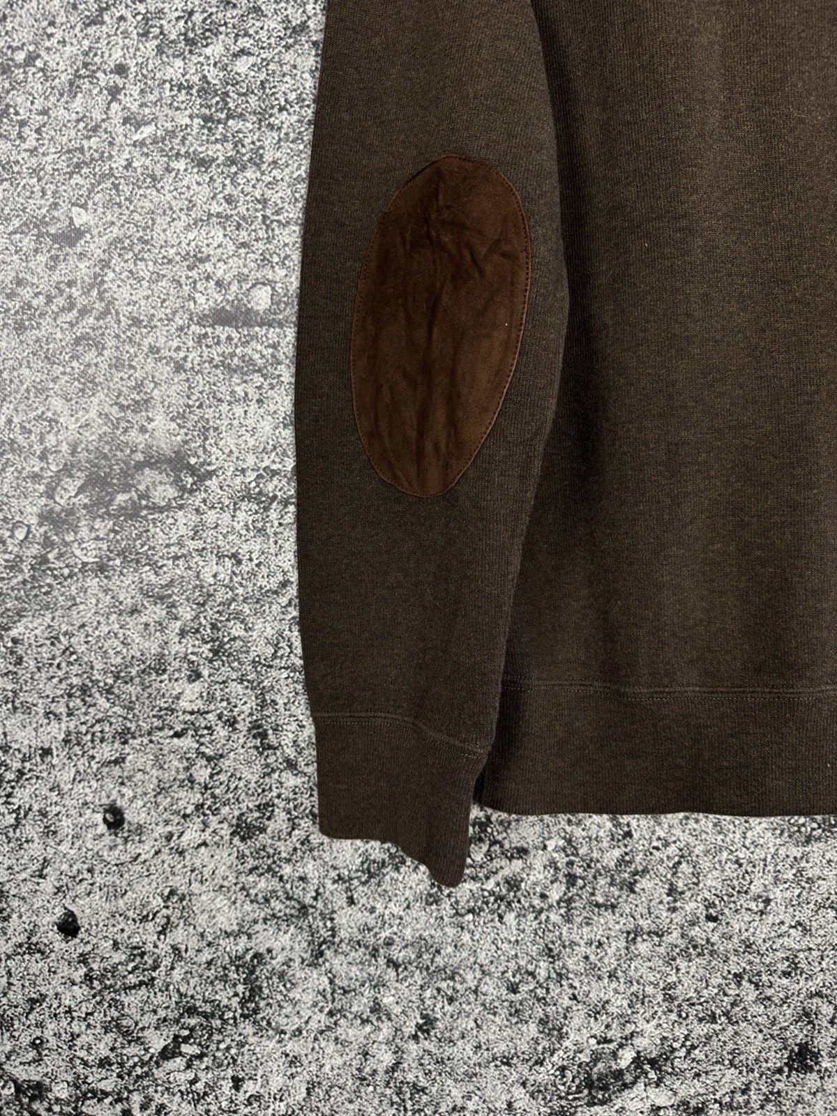 Polo Ralph Lauren Polo Ralph Lauren Shawl Pullover Sweatshirt Vintage Size L Size US L / EU 52-54 / 3 - 14 Thumbnail