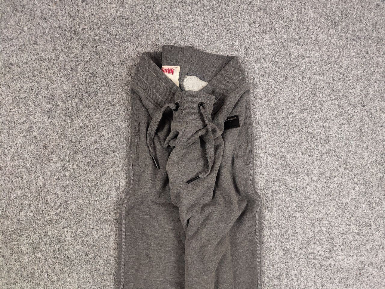 True Religion True Religion Vintage Flc Pants Gray Cotton Jogger Size US 34 / EU 50 - 4 Thumbnail