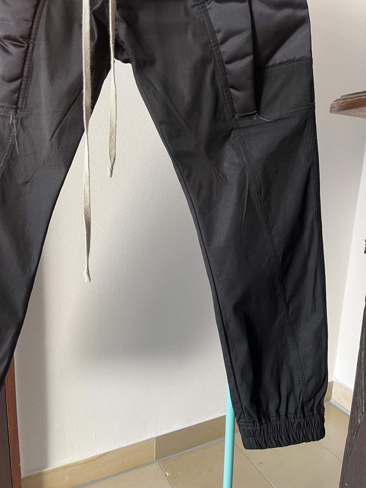 Rick Owens Rick Owens Fog Cargos Size US 32 / EU 48 - 5 Thumbnail