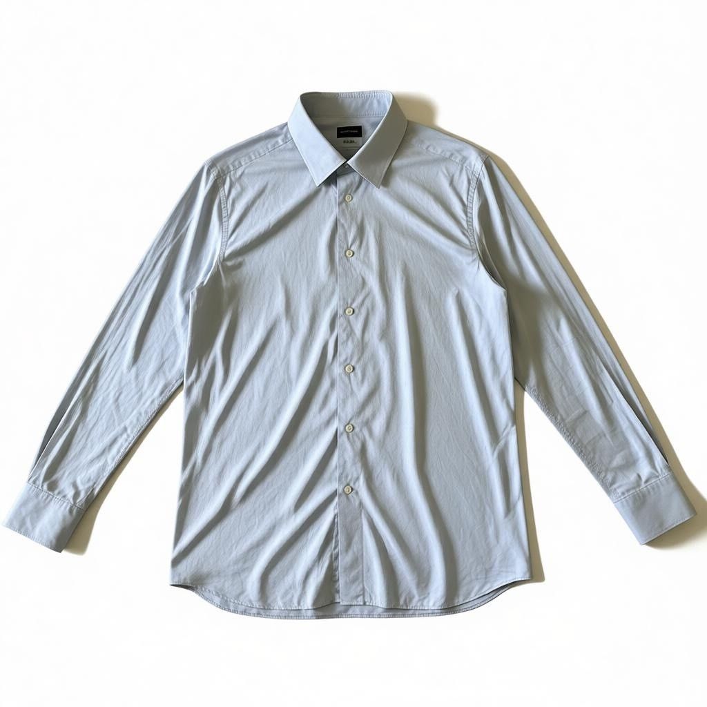 Ermenegildo Zegna Ermenegildo Zegna Shirt Man Casual Old Money Size XXL Size US XXL / EU 58 / 5 - 2 Thumbnail