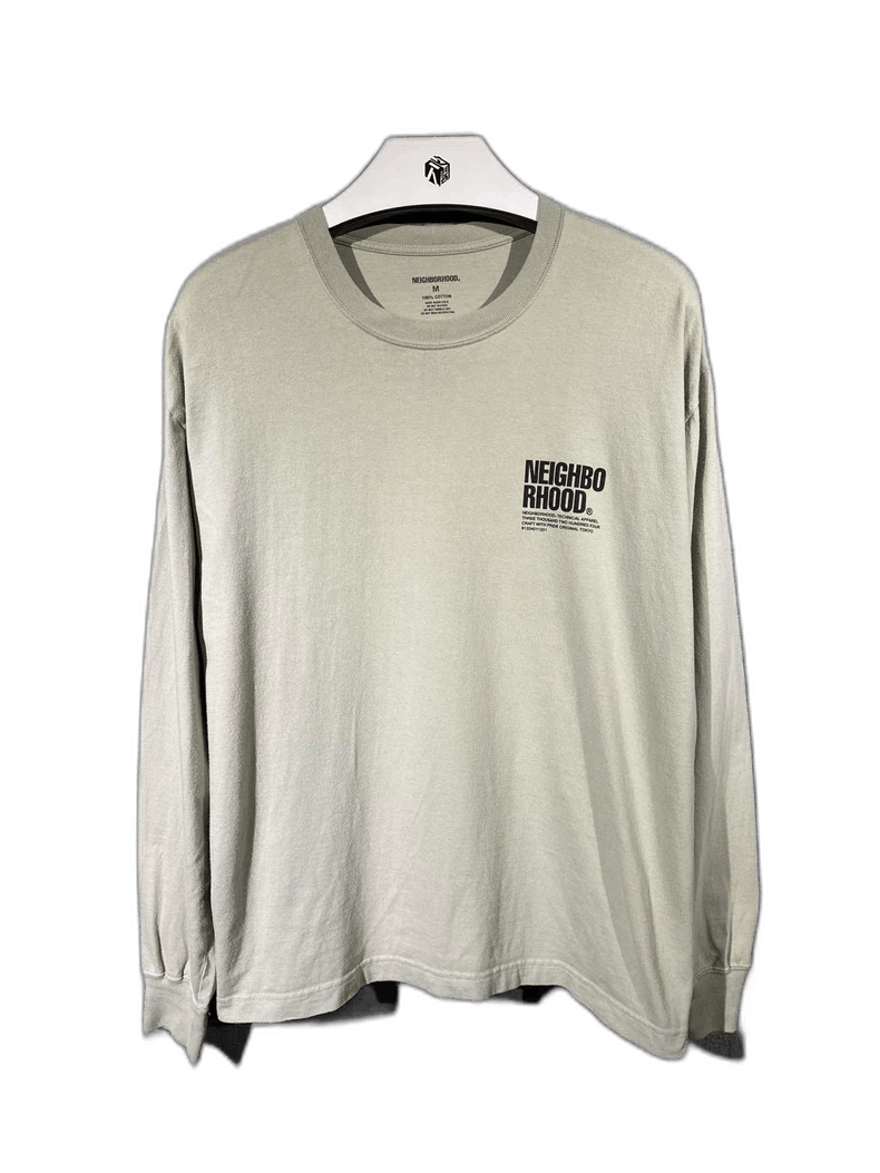 Neighborhood Neighborhood Men's Long Sleeve Shirt Size US M / EU 48-50 / 2 - 1 Thumbnail