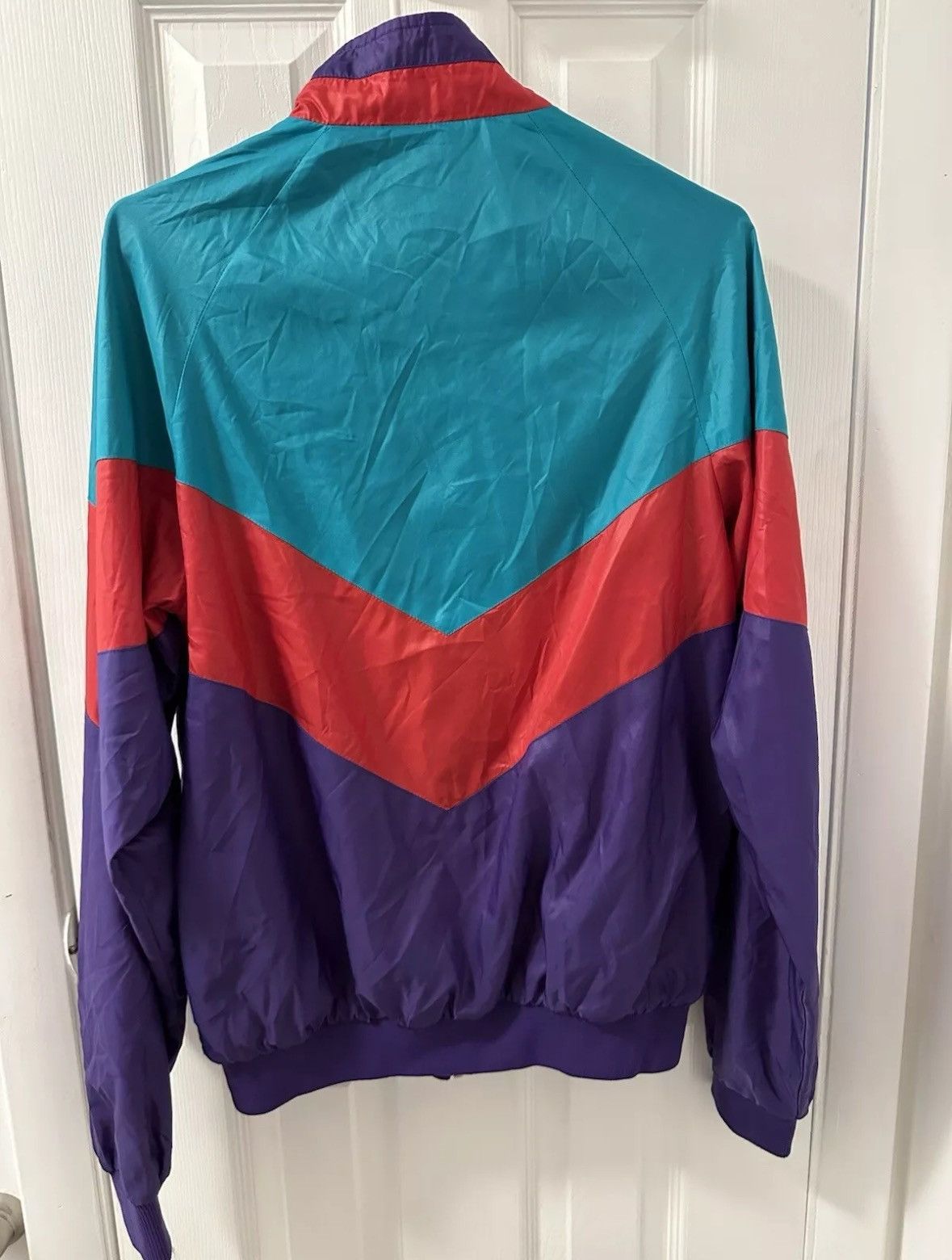 Vintage Vintage Duckster Windbreaker Size US S / EU 44-46 / 1 - 5 Thumbnail