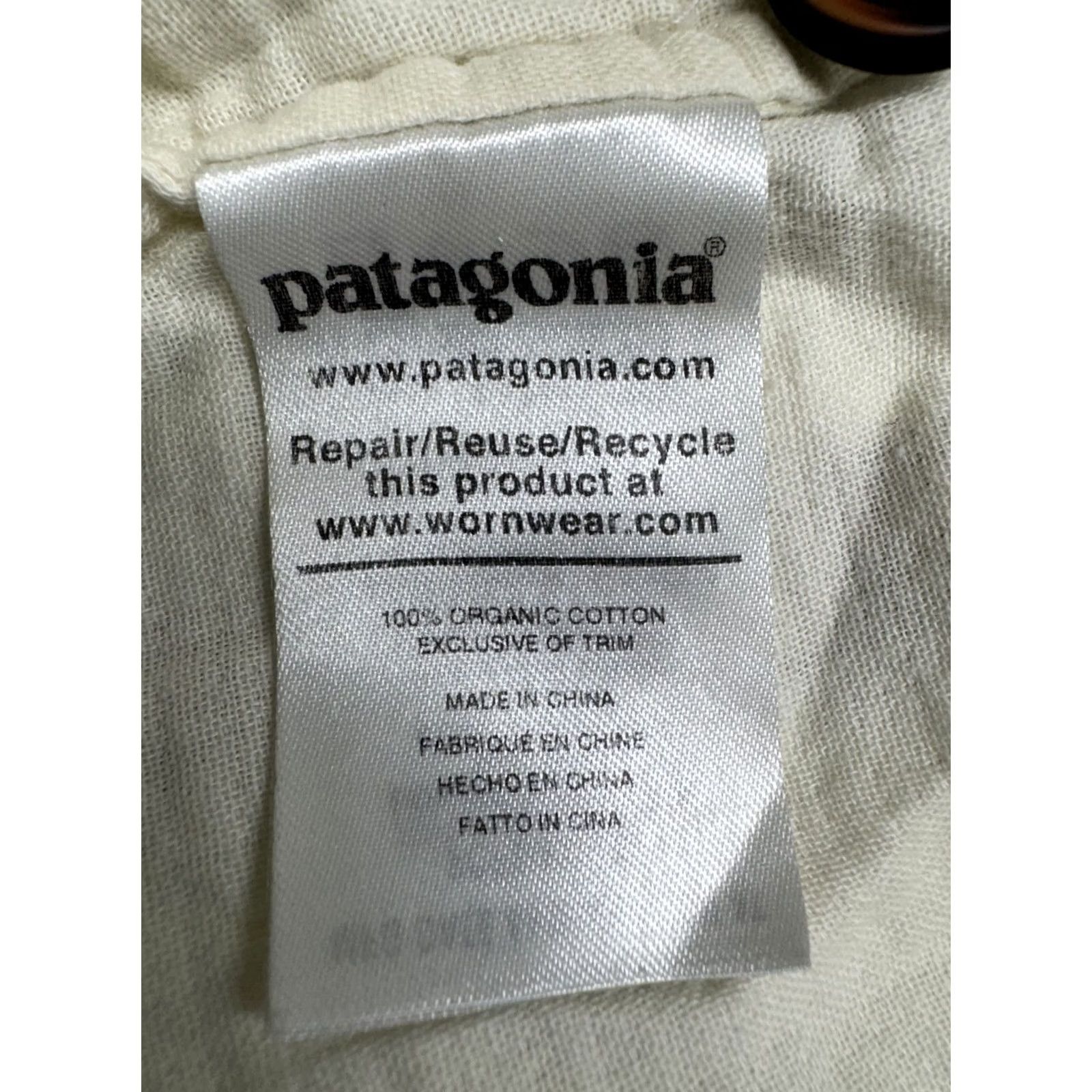 Patagonia VINTAGE Not Applicable Size XS / US 0-2 / IT 36-38 - 5 Thumbnail