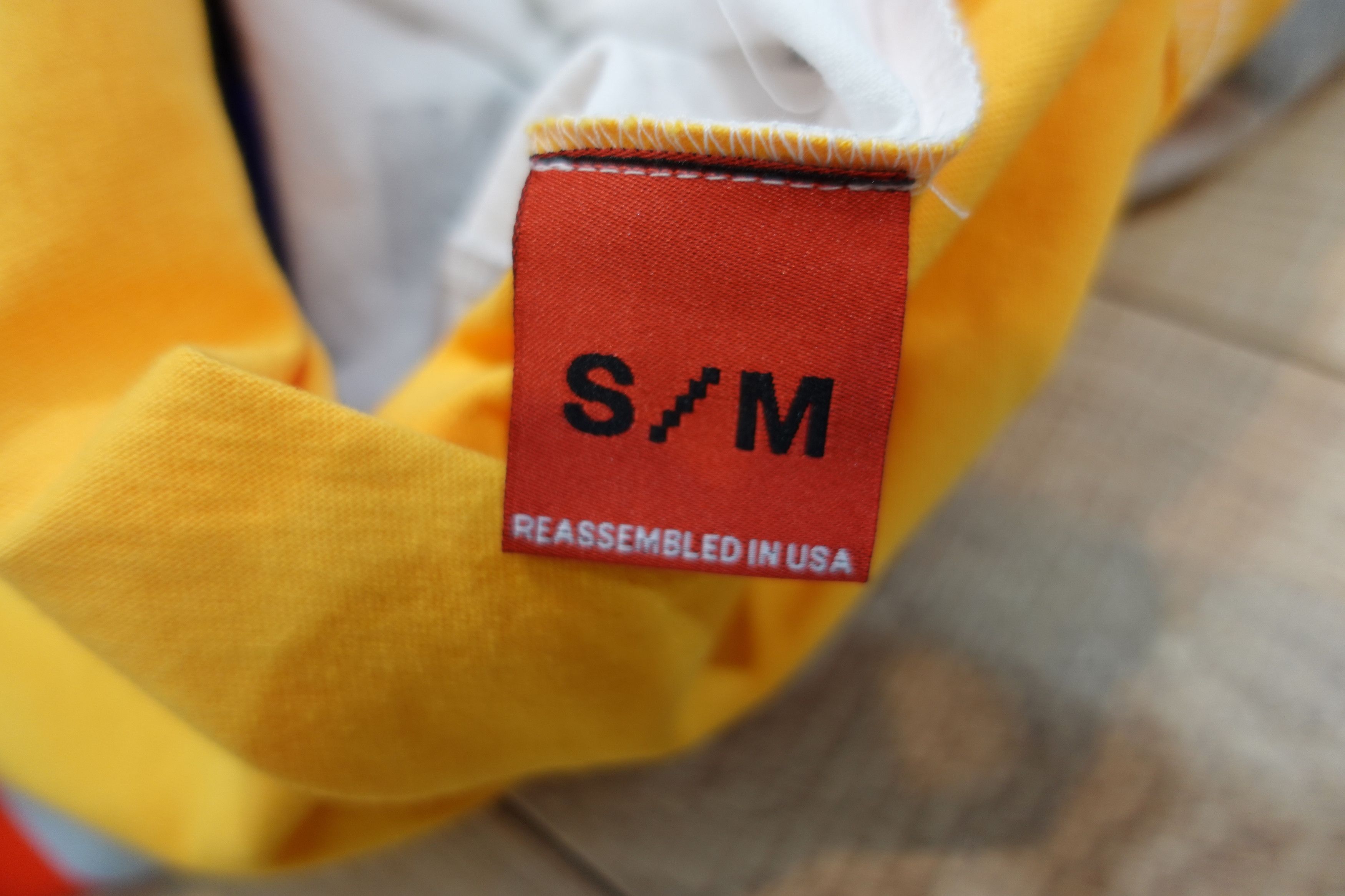 MSCHF MSCHF X Shirt Size US M / EU 48-50 / 2 - 12 Thumbnail