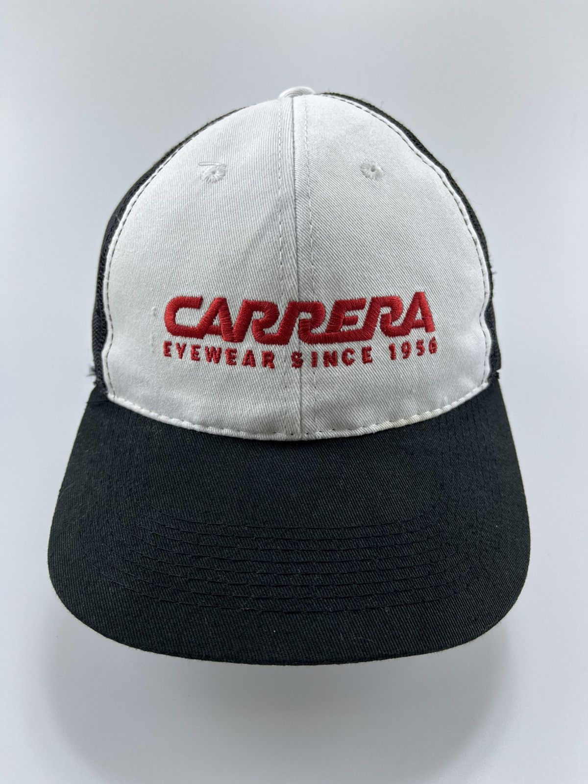 Carrera Vintage Carrera Eyewear Trucker Cap 💥 RARE Size ONE SIZE - 1 Thumbnail