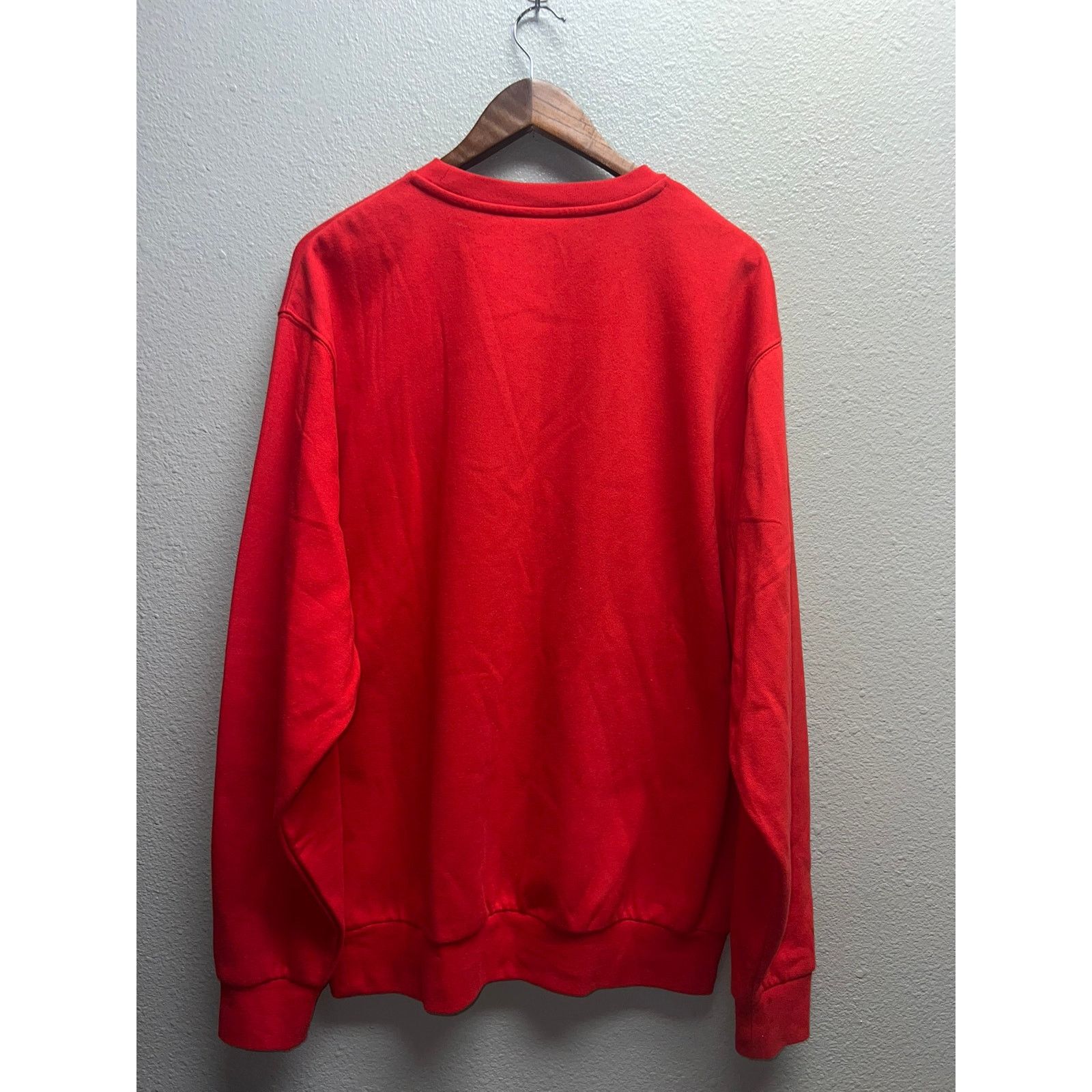 Vintage Vintage Rutgers University Sweatshirt College Crewneck XL Size US XL / EU 56 / 4 - 6 Thumbnail