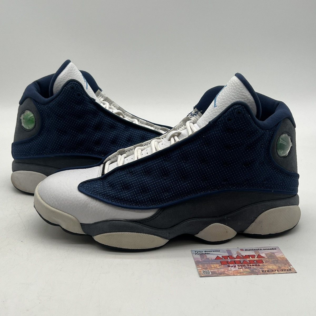 Jordan Brand Air Jordan 13 flint Size US 9 / EU 42 - 1 Thumbnail
