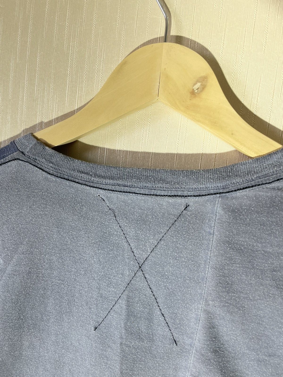 Japanese Brand × Vintage Religion Patchwork Japanese long sleeve Size US M / EU 48-50 / 2 - 12 Thumbnail