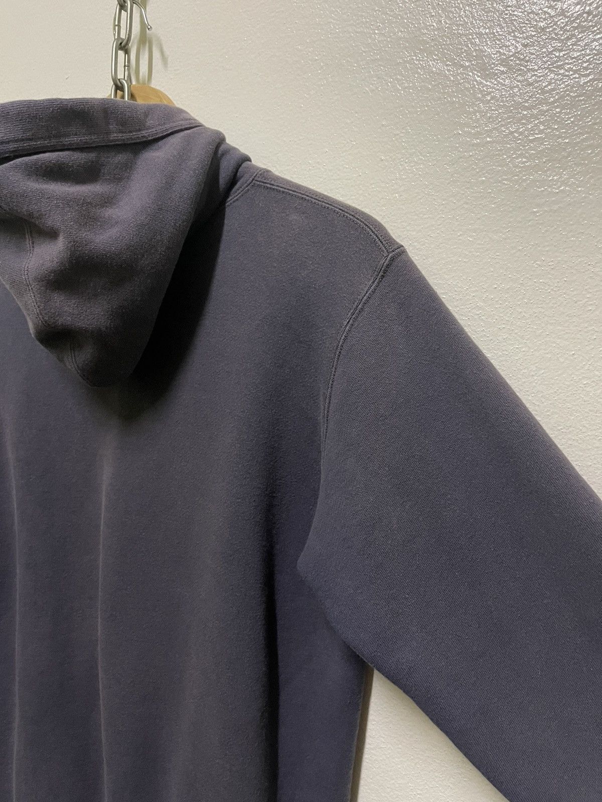 Buzz Rickson's Buzz Rickson Sportwear Hoodie Navy Annapolis Japan Size US M / EU 48-50 / 2 - 12 Thumbnail