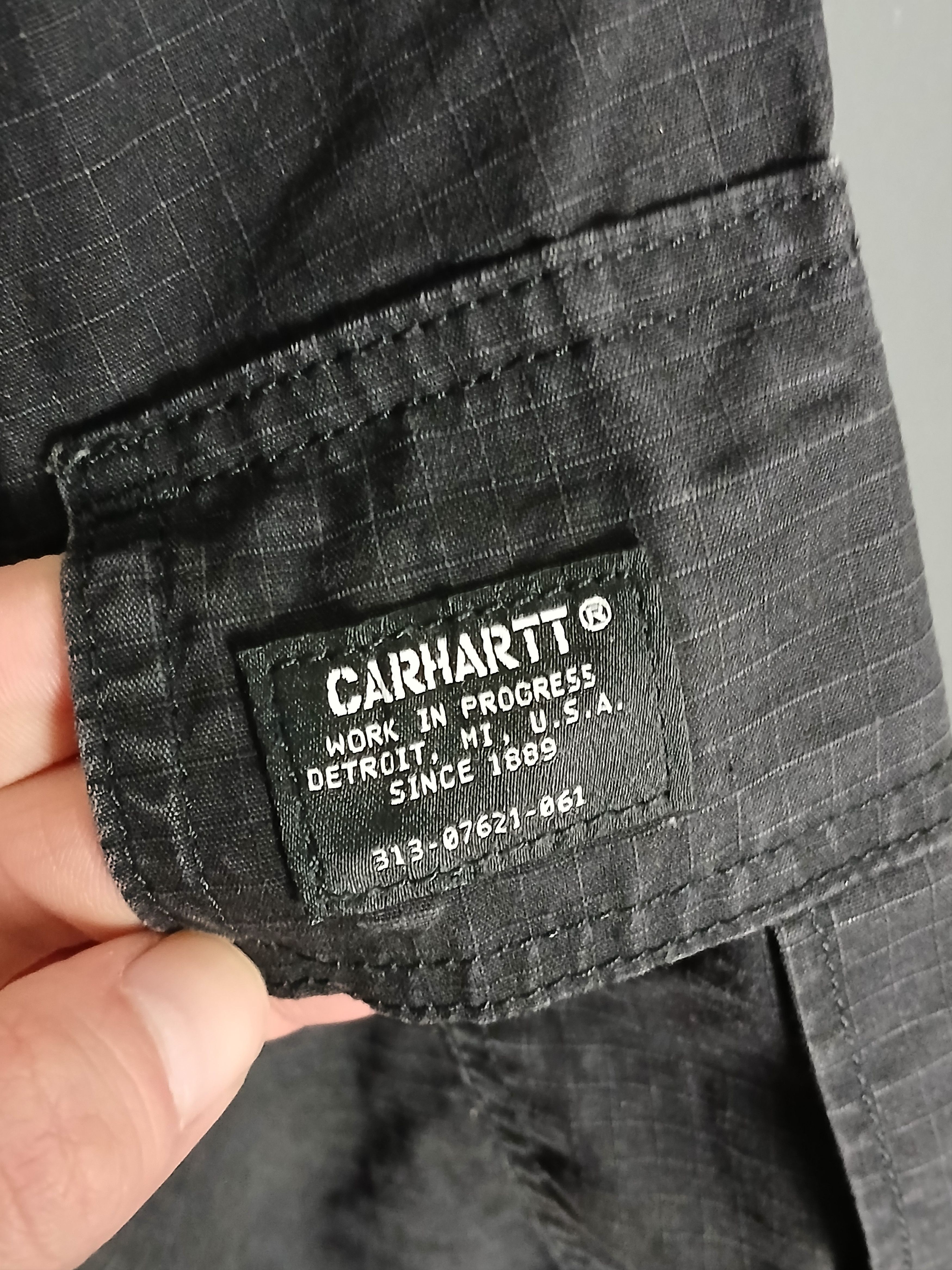 Carhartt Carhartt Cargo Pants Size US 31 - 3 Thumbnail