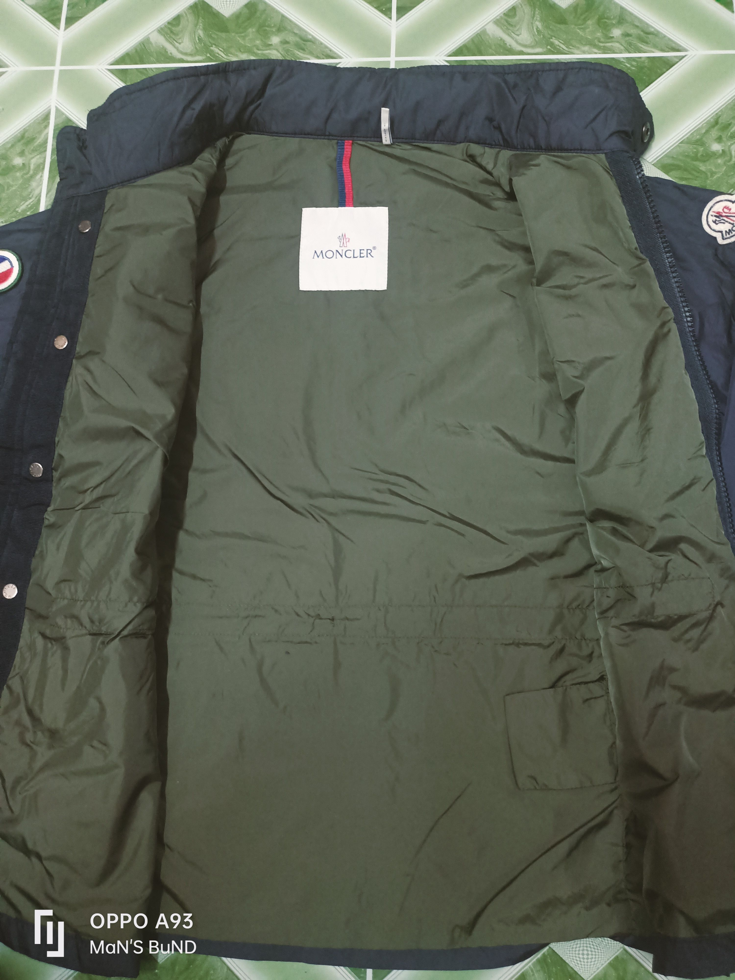 Moncler MONCLER Light Jacket For Kids Size US XXS / EU 40 - 11 Thumbnail