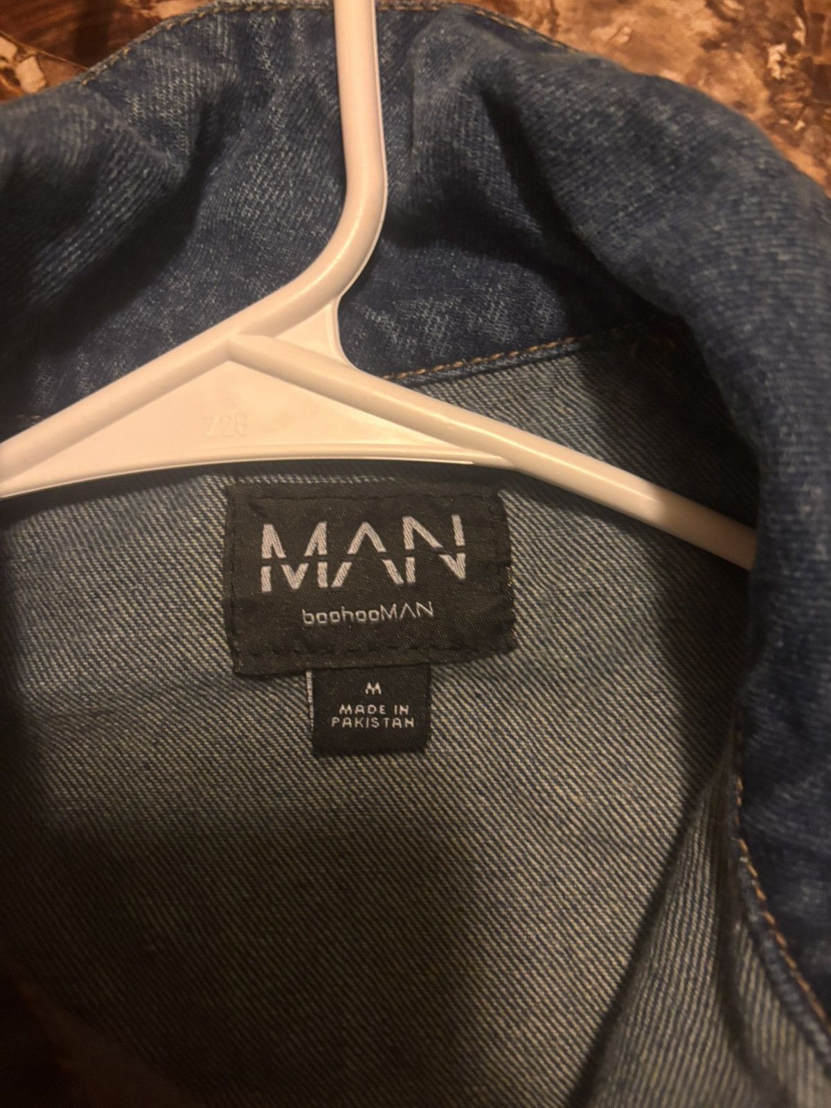 Other Denim jacket Size US M / EU 48-50 / 2 - 3 Thumbnail