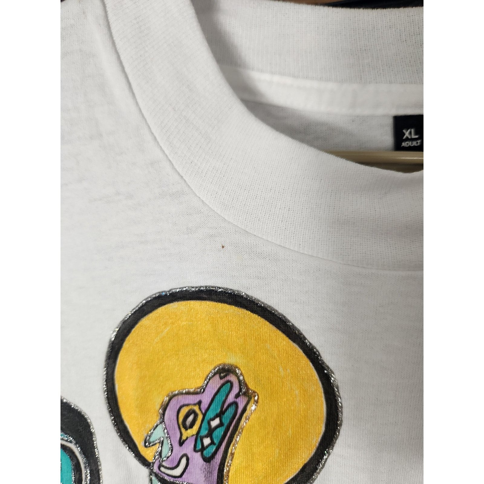 Other Vintage 90s Southwest Serenade T Men's XL Size US XL / EU 56 / 4 - 4 Thumbnail