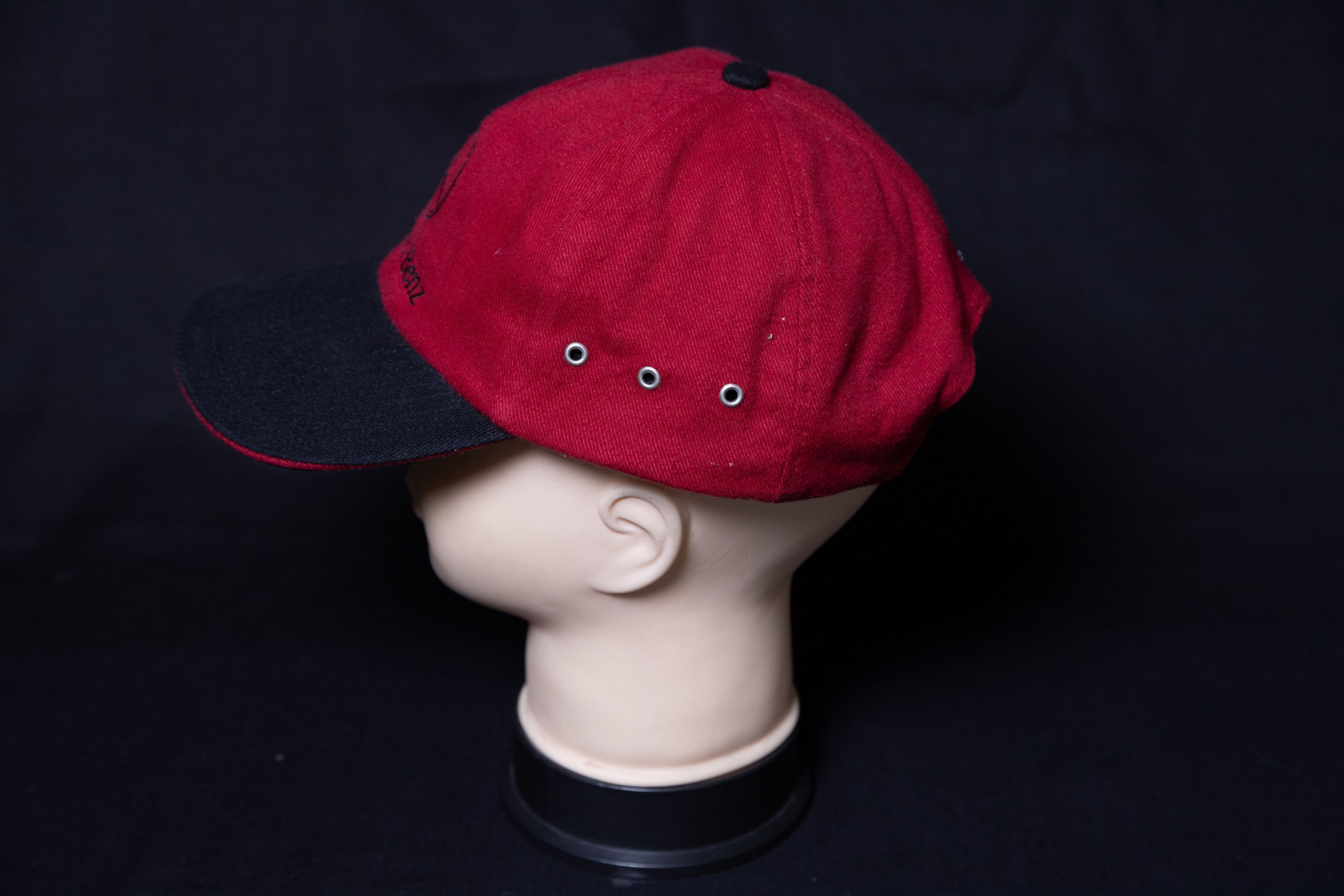 Mercedes-Benz Vintage Hat Mercedes Benz Cap Y2K Size ONE SIZE - 3 Thumbnail