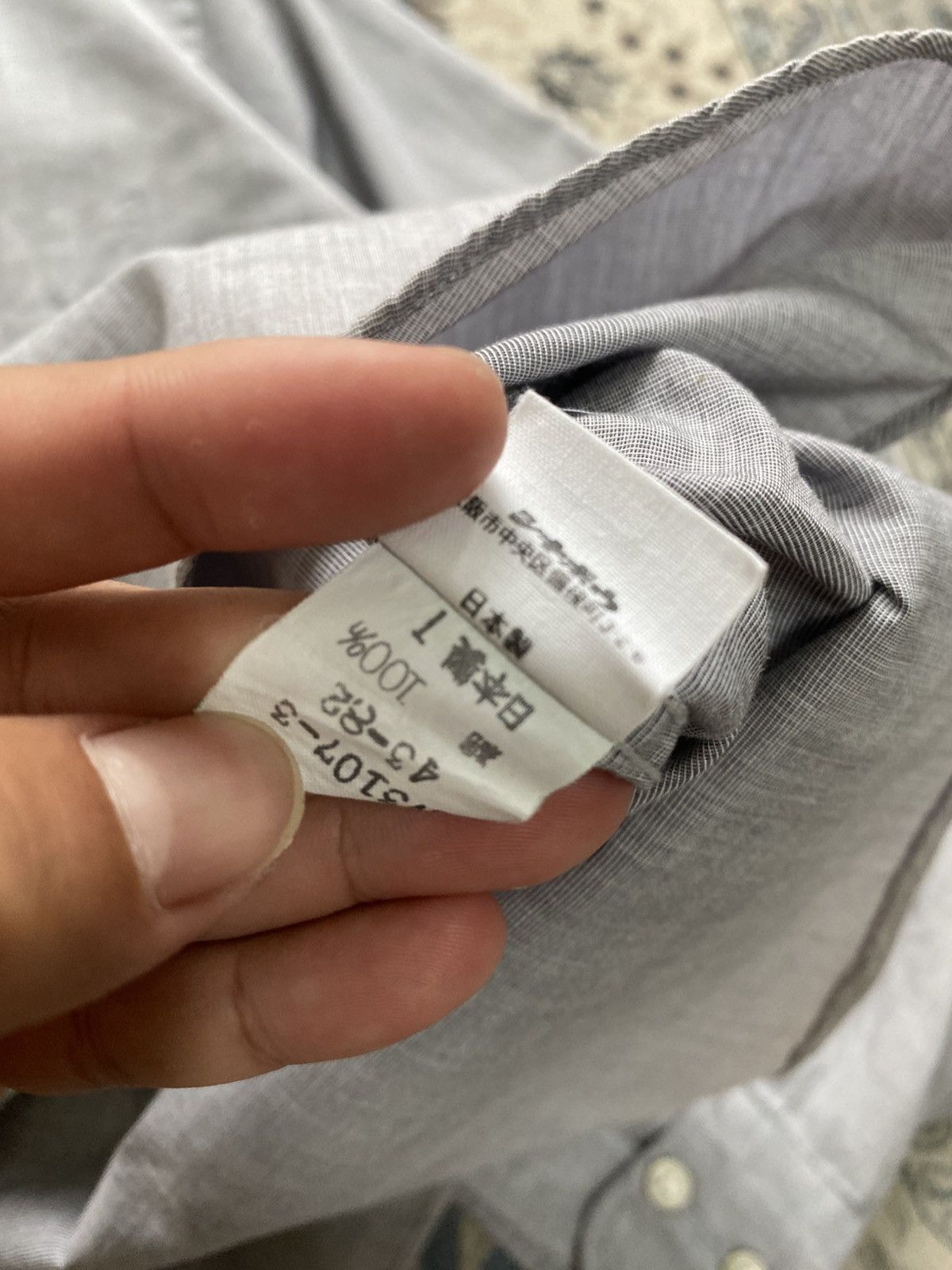 Givenchy VINTAGE GIVENCHY SHIRTS Size US L / EU 52-54 / 3 - 10 Thumbnail