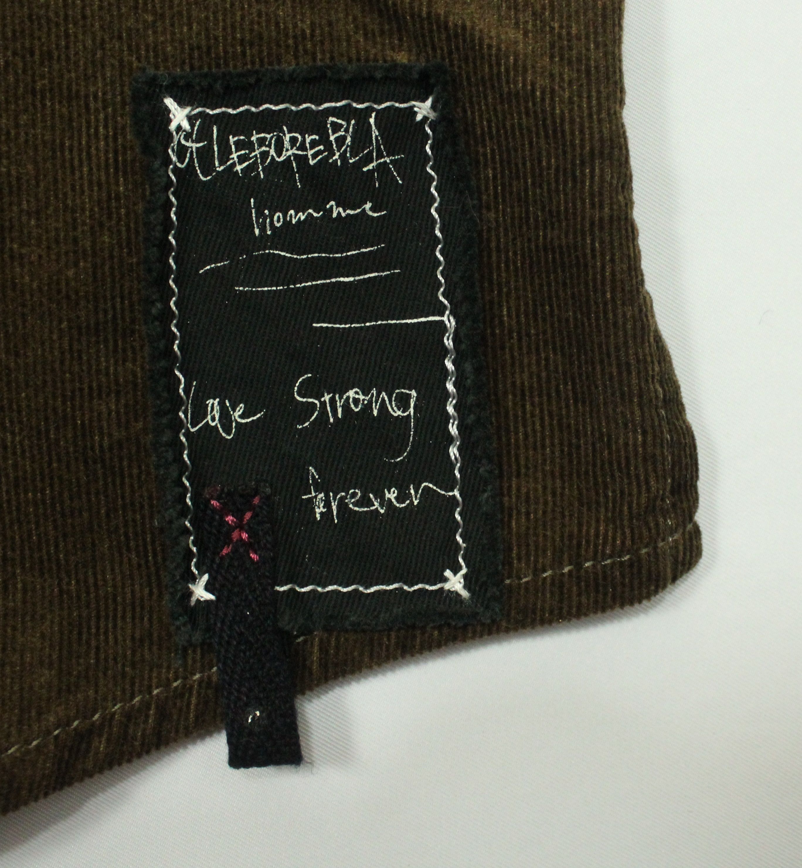 Japanese Brand 🔥Shirt Pockets Multi Styled Gothic Grunge Raver Skater Size US M / EU 48-50 / 2 - 14 Thumbnail