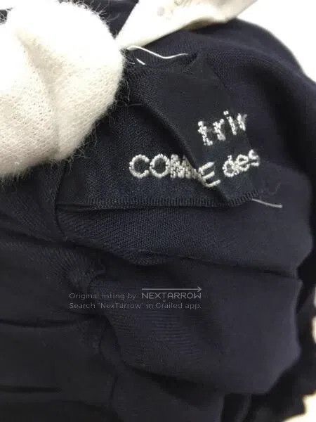 Comme des Garcons Comme Des Garcons size M Skirt Size 23" - 3 Thumbnail