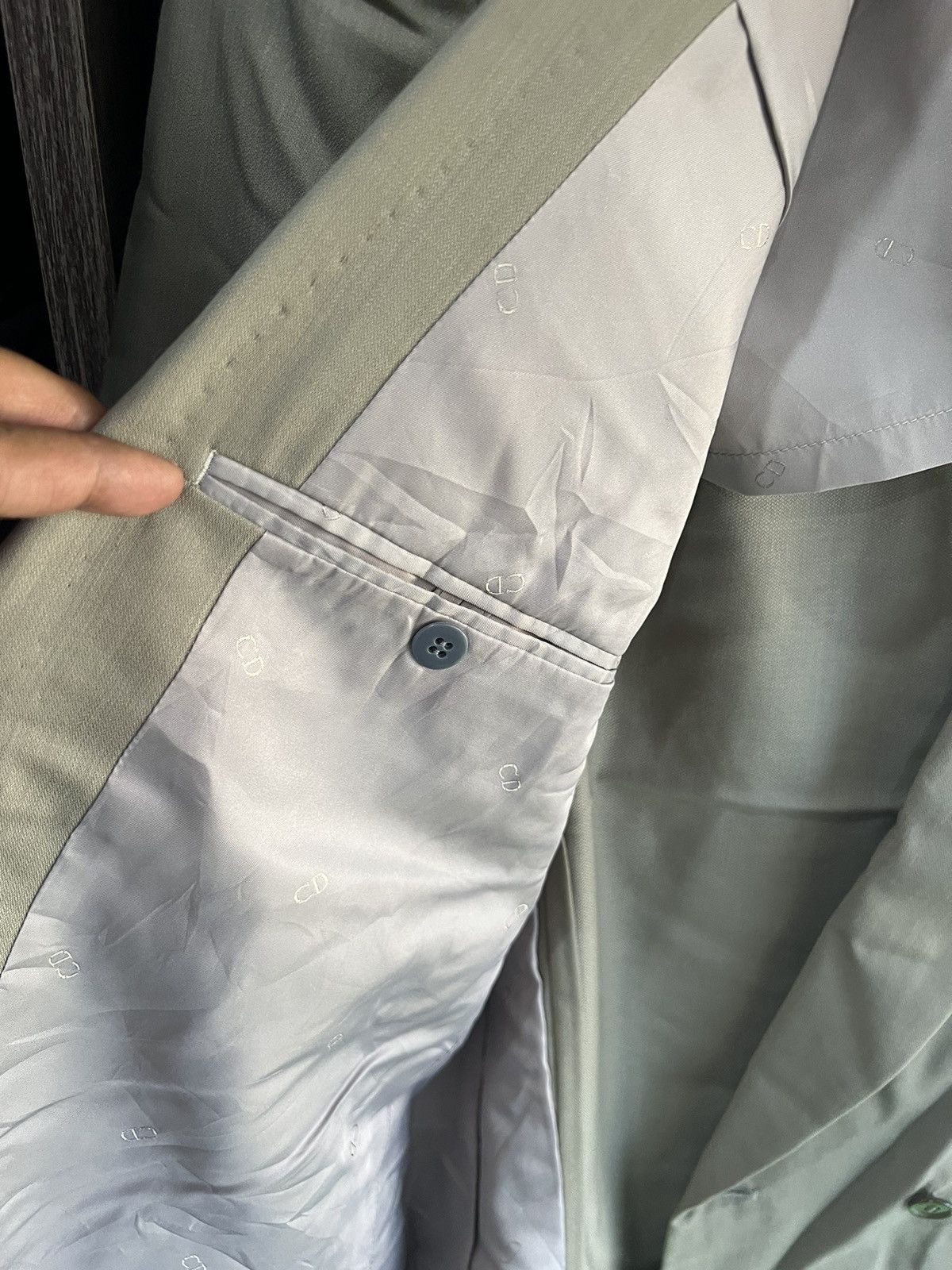 🔥Vintage Christian Dior Monsieur Blazer