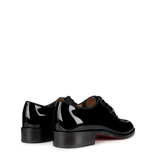 Christian Louboutin Chambeliss Night Strass Derbies Size US 10 / EU 43 - 5 Thumbnail
