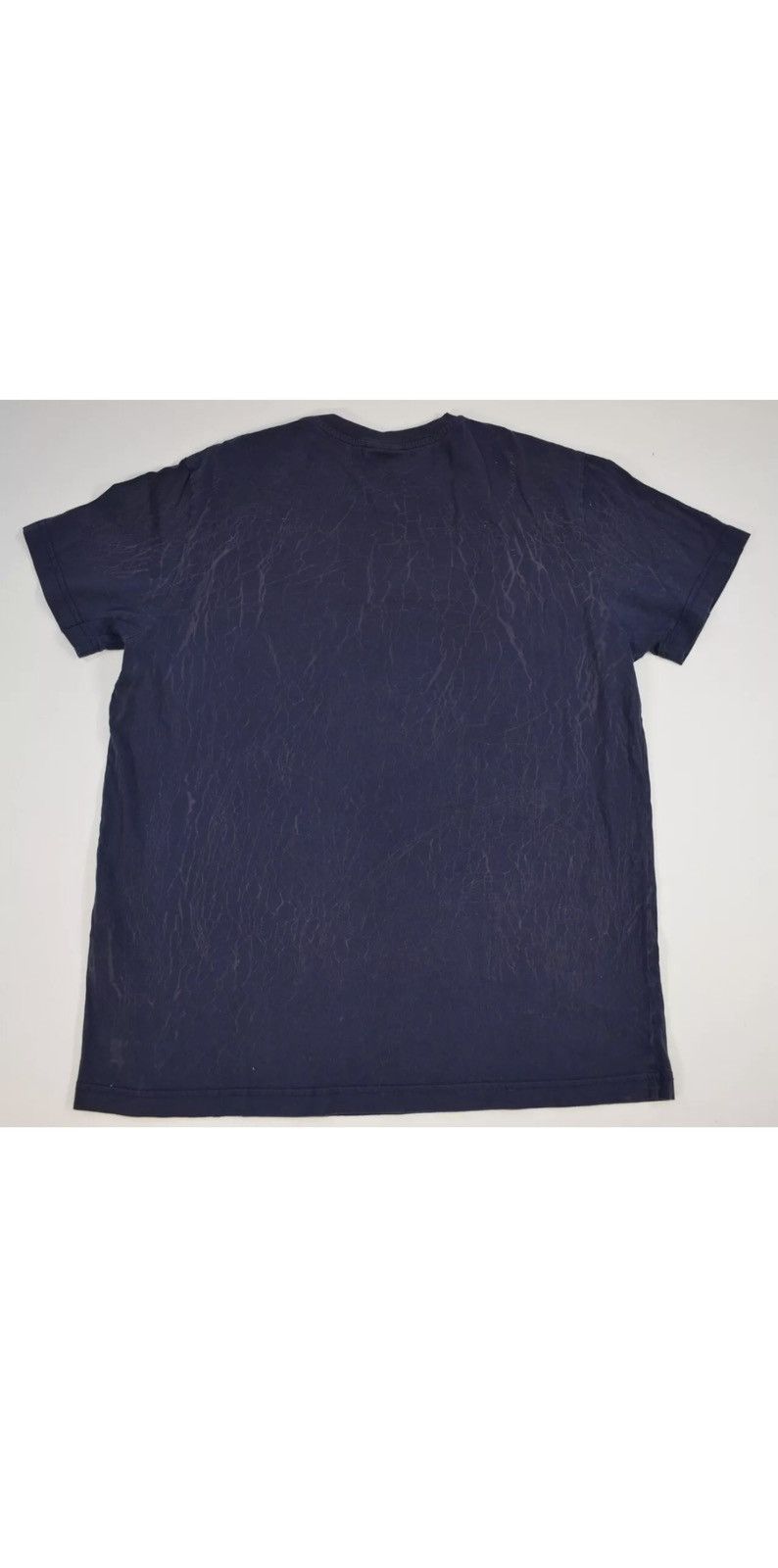 Diesel Vintage Diesel Gradient Tiger Logo Tee Size US L / EU 52-54 / 3 - 8 Thumbnail