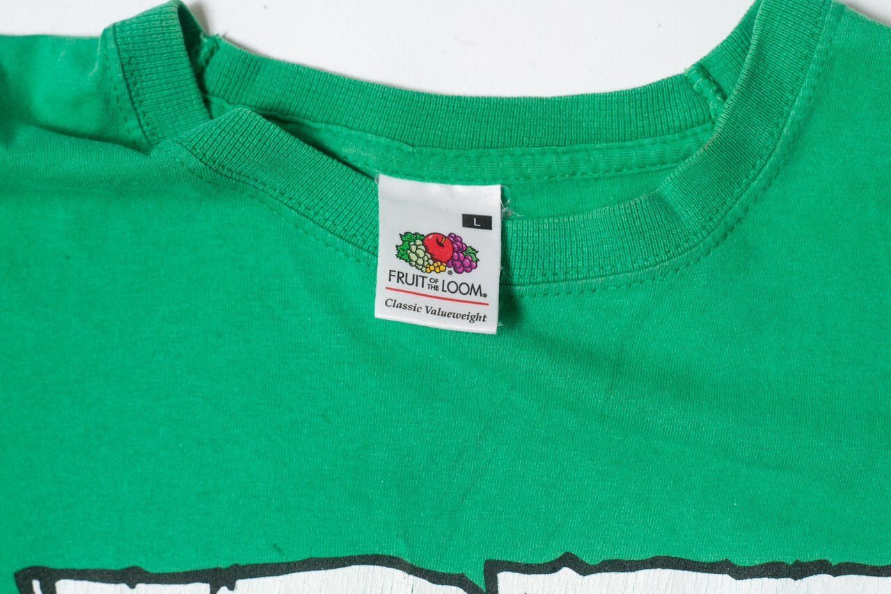 Vintage Nofx Vintage Shirt Size US L / EU 52-54 / 3 - 4 Thumbnail