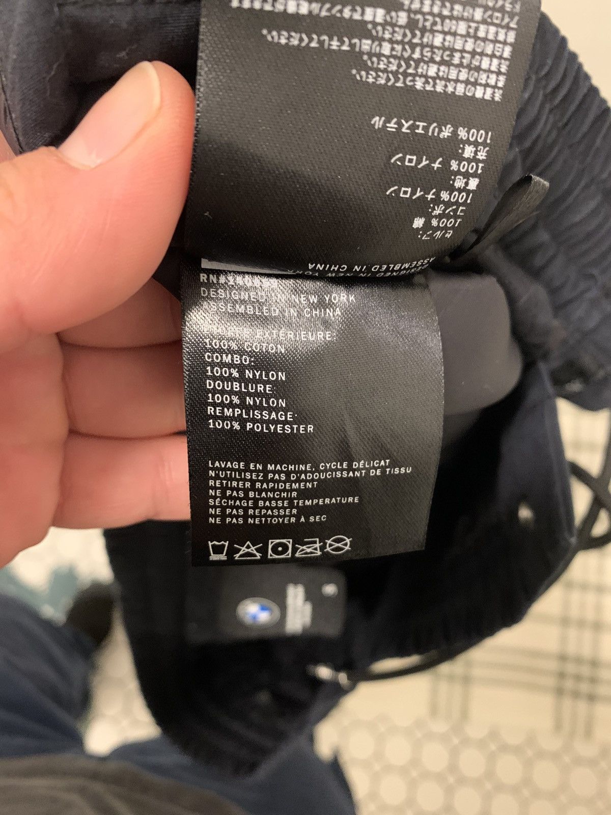 BMW × Kith Kith Bmw M pants Size US 30 / EU 46 - 6 Thumbnail