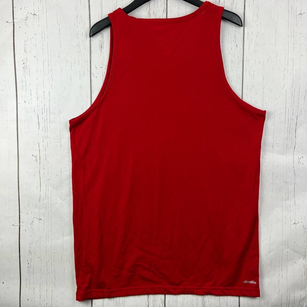 Adidas NC State Wolfpack NCAA L Adidas Climalite Casual Sleeveless Size US L / EU 52-54 / 3 - 4 Thumbnail