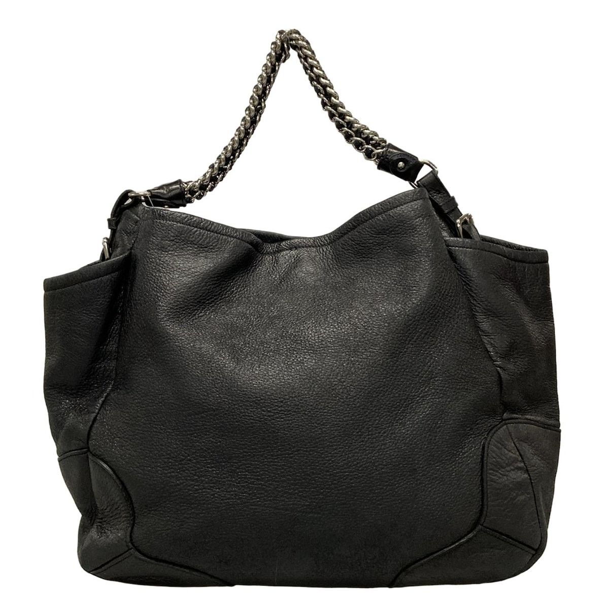Prada PRADA Logo Shoulder Bag BR3797 Size ONE SIZE - 3 Thumbnail