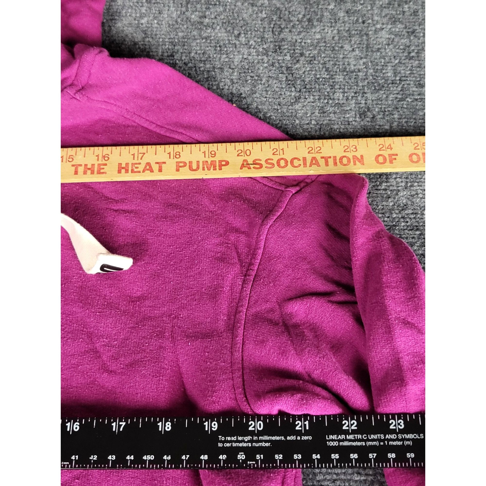 Ugg UGG Aderyn Women's Fleece Lounge Hoodie Dress Wild Violet Si Size M / US 6-8 / IT 42-44 - 6 Thumbnail