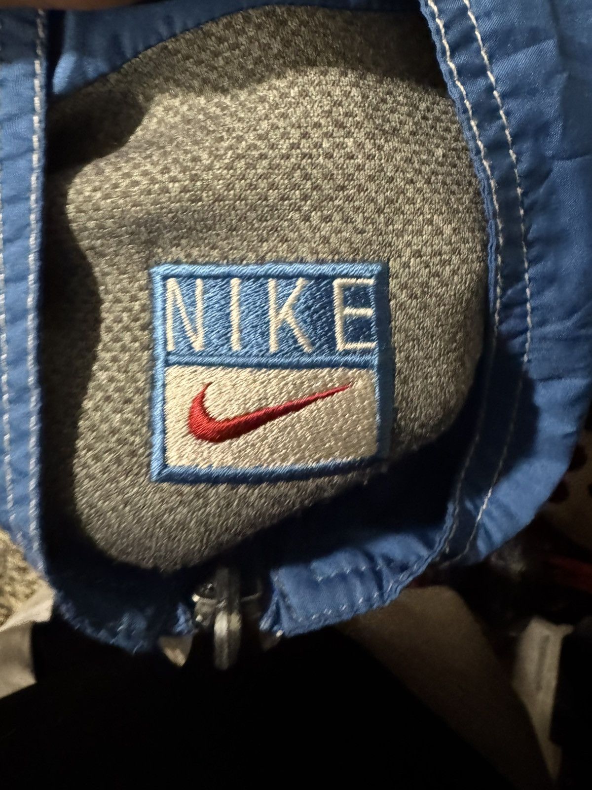 Nike Vintage Nike Reversible Jacket Size US M / EU 48-50 / 2 - 8 Thumbnail