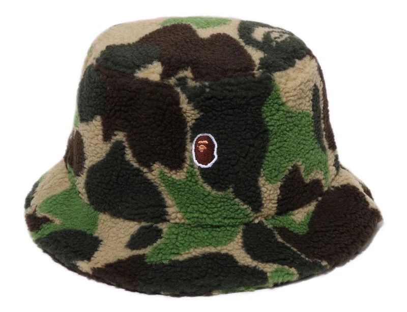 Bape Bape Bucket Hat Size ONE SIZE - 1 Thumbnail