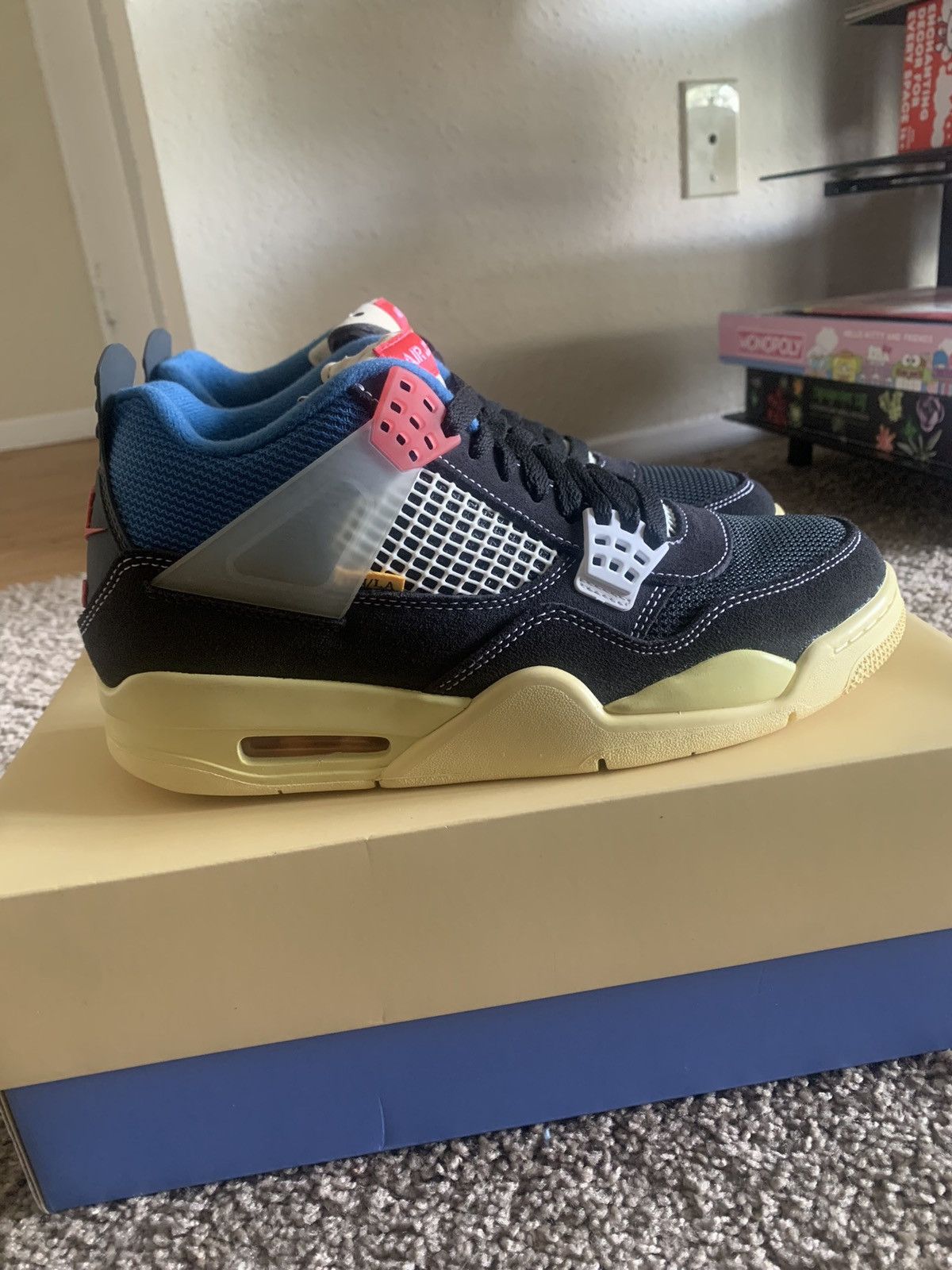 Jordan Brand Jordan 4 Size US 8 / EU 41 - 4 Thumbnail