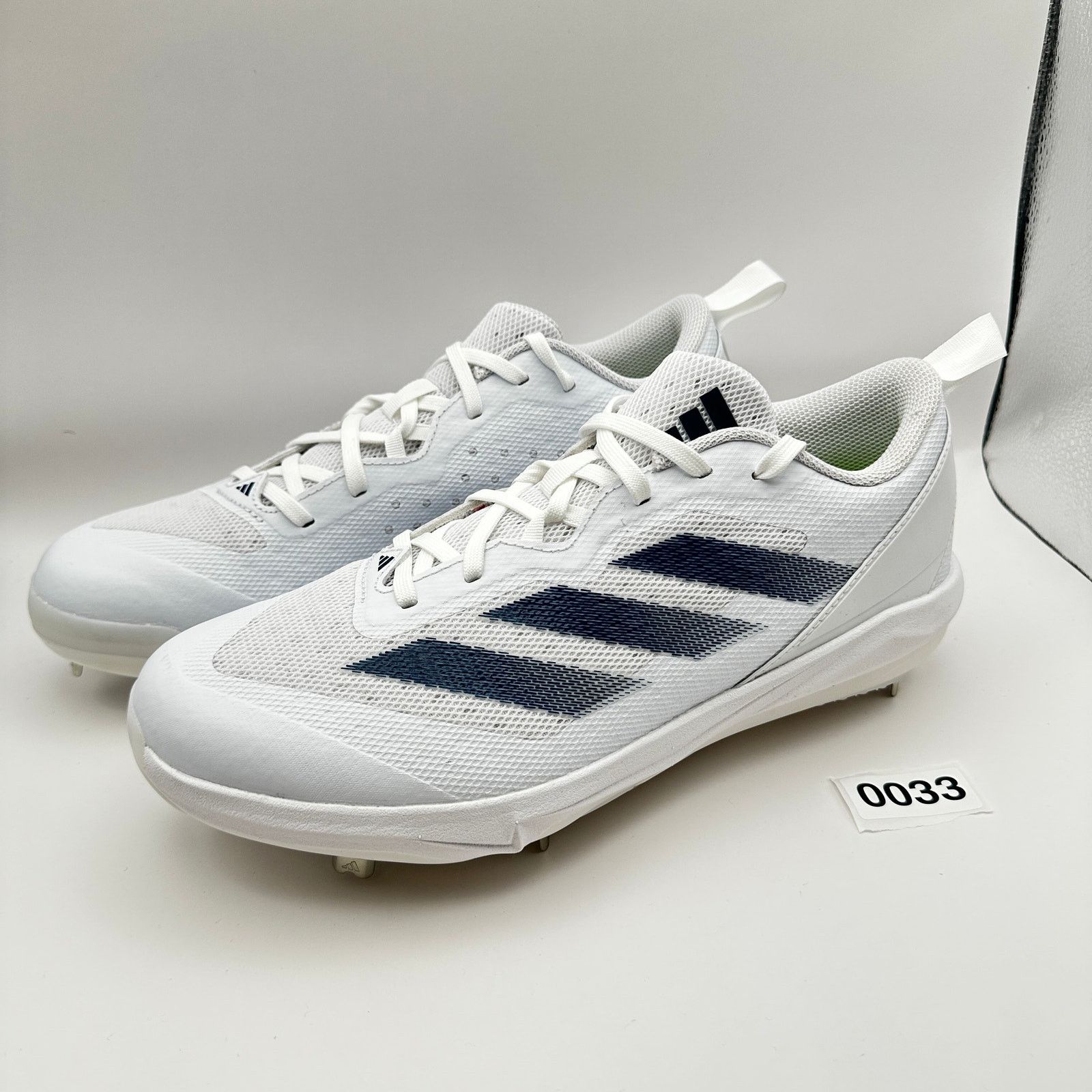 Adidas Adidas Womens sz 9.5 Softball Shoes Adizero Instinct IH3468 Size US 9.5 / IT 39.5 - 1 Thumbnail