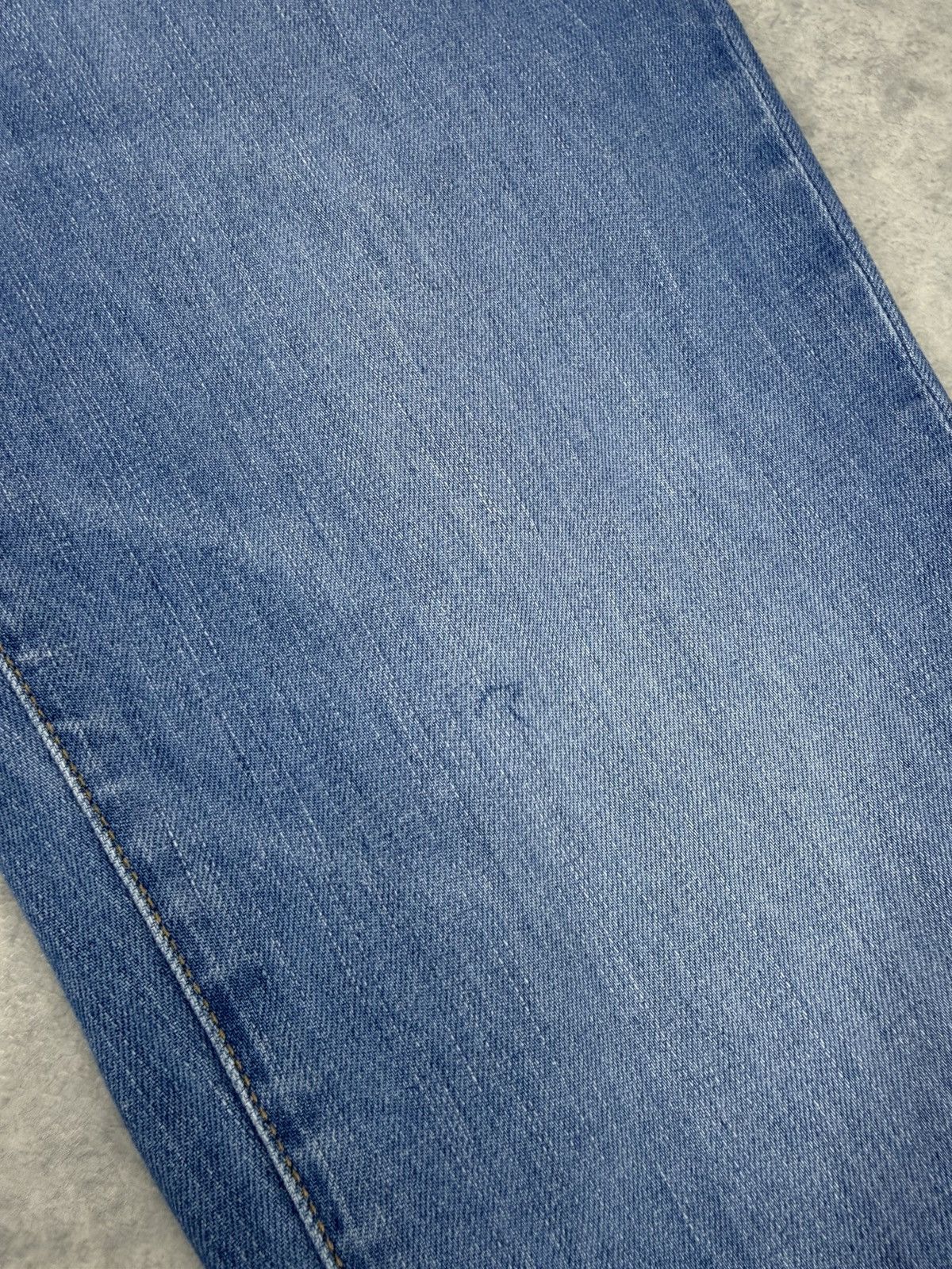 Other Mr Marvis Blue Denim Jeans Men’s Size 36x32 Size US 36 / EU 52 - 3 Thumbnail