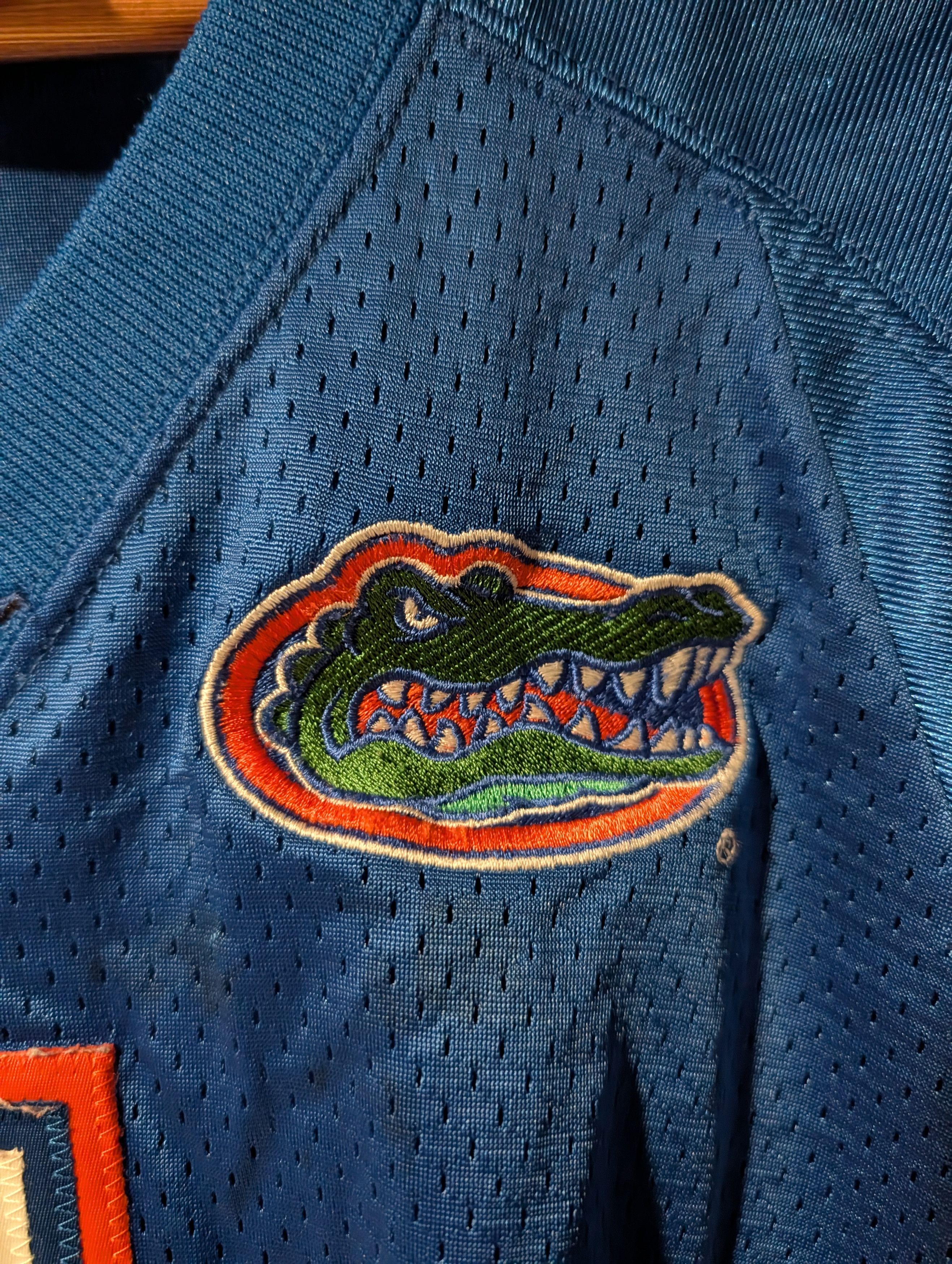 NFL Vintage Y2K Florida Gators NCAA NFL College Sports Jersey Size US XL / EU 56 / 4 - 3 Thumbnail