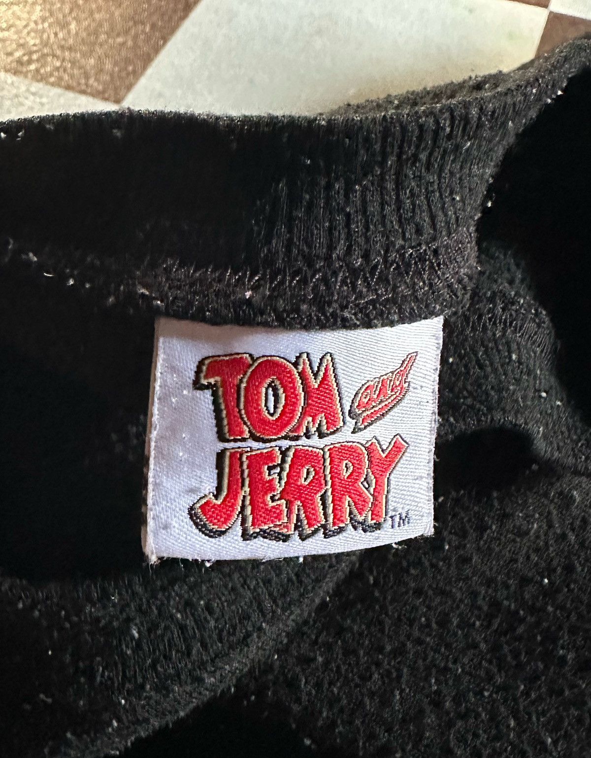 Cartoon Network Tom & jerry sweatshirts Size US XXL / EU 58 / 5 - 5 Thumbnail