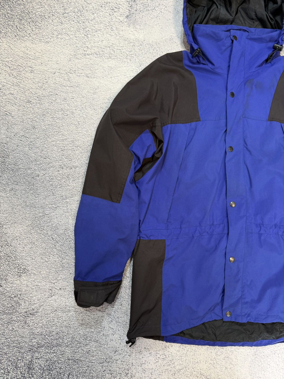 The North Face The North Face ICR Long Jacket Vintage Hooded Shell Men L Size US L / EU 52-54 / 3 - 5 Thumbnail