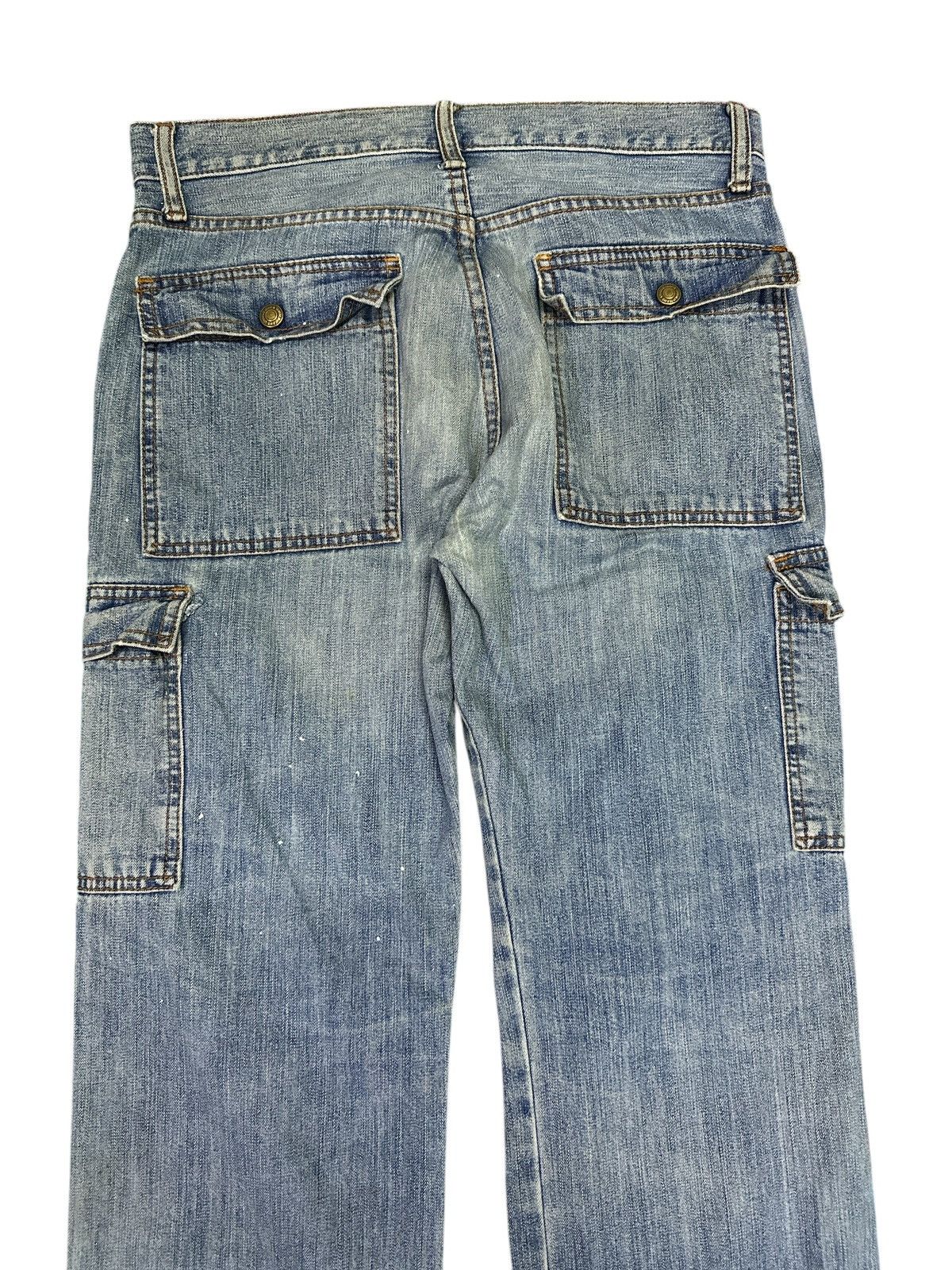 Uniqlo Distress Uniqlo Bushpant . Size US 30 / EU 46 - 5 Thumbnail