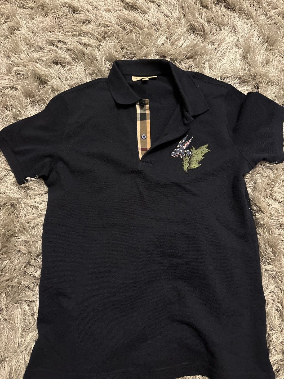 Burberry Polo Burberry Size US S / EU 44-46 / 1 - 1 Thumbnail