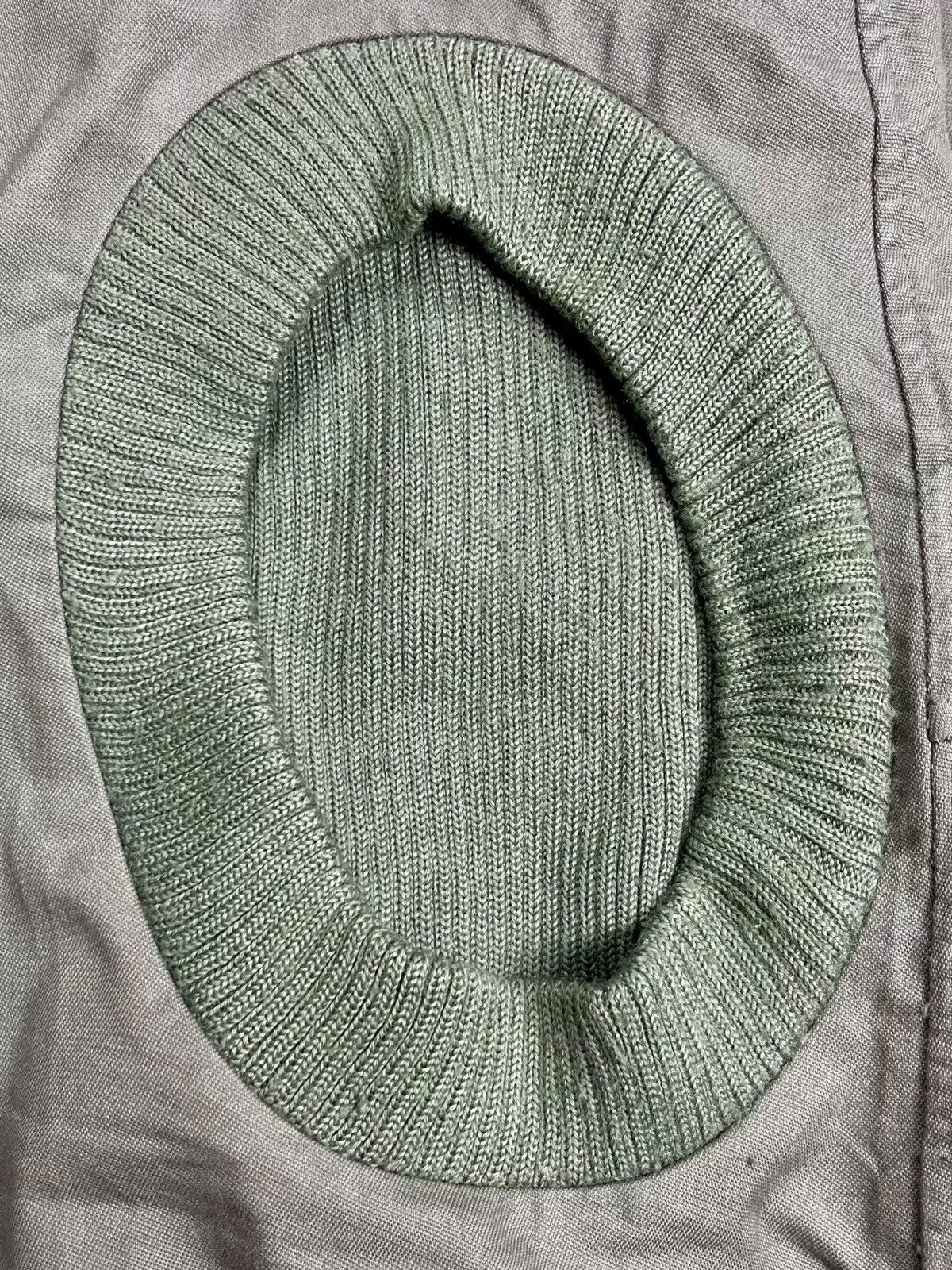 Issey Miyake 2006 Tsumori Chisato - Fur Hoodie Rib Pocket Jacket Size US M / EU 48-50 / 2 - 7 Thumbnail