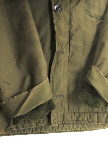 Other US Navy Deck Jacket A-2 OG 107 Medium Size US M / EU 48-50 / 2 - 5 Thumbnail
