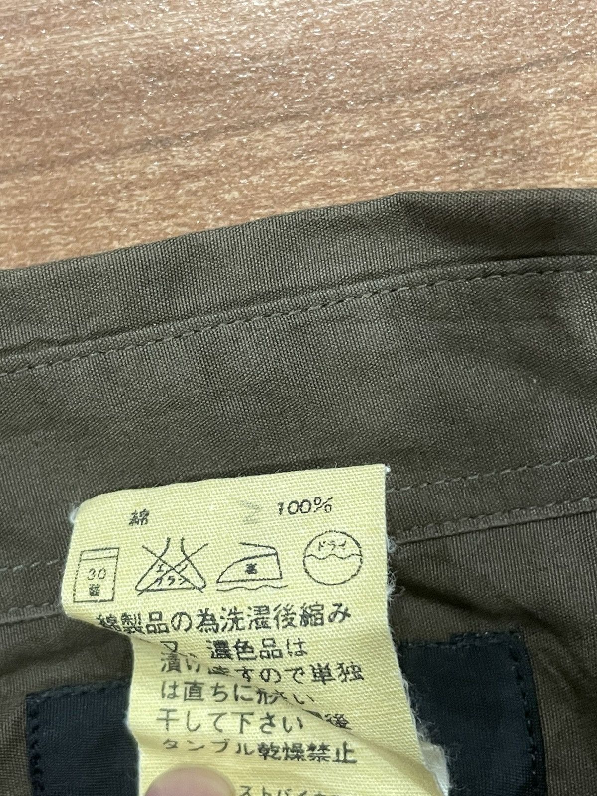 A.P.C. A.P.C Shirt Size XS / US 0-2 / IT 36-38 - 4 Thumbnail