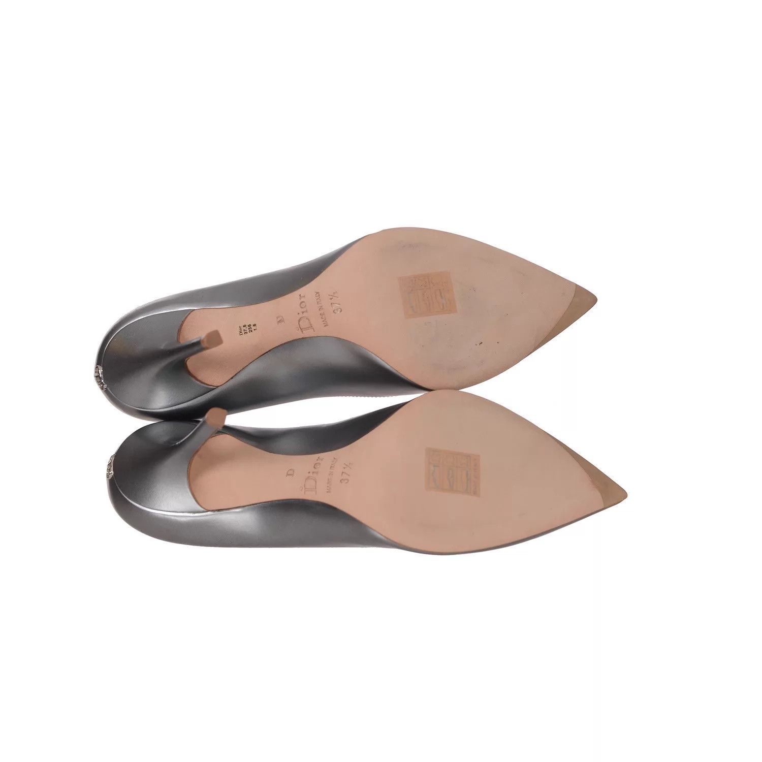 Dior Dior High Heels 37.5 Size US 7 / IT 37 - 7 Thumbnail