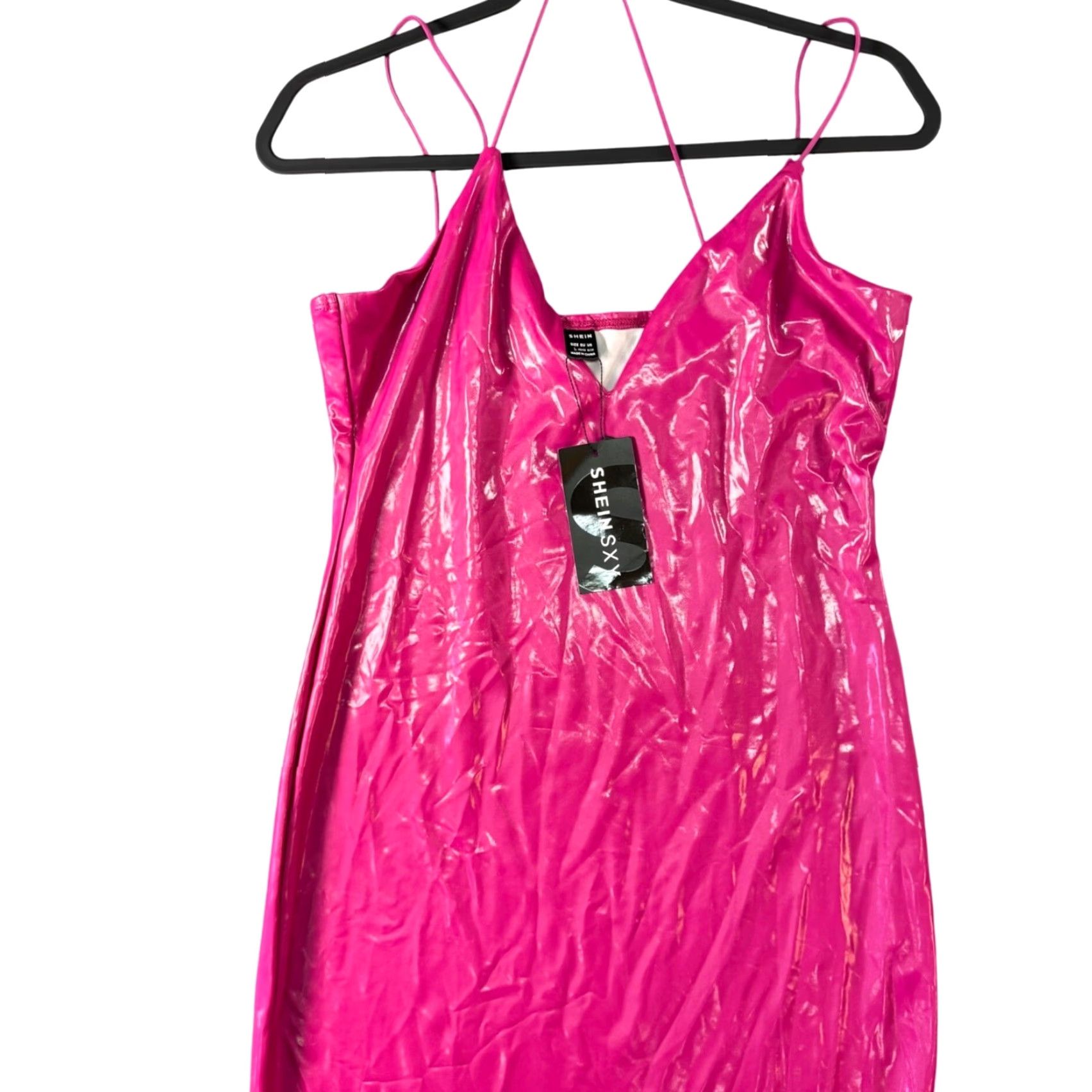 Shein VINTAGE N/A Size L / US 10 / IT 46 - 6 Thumbnail
