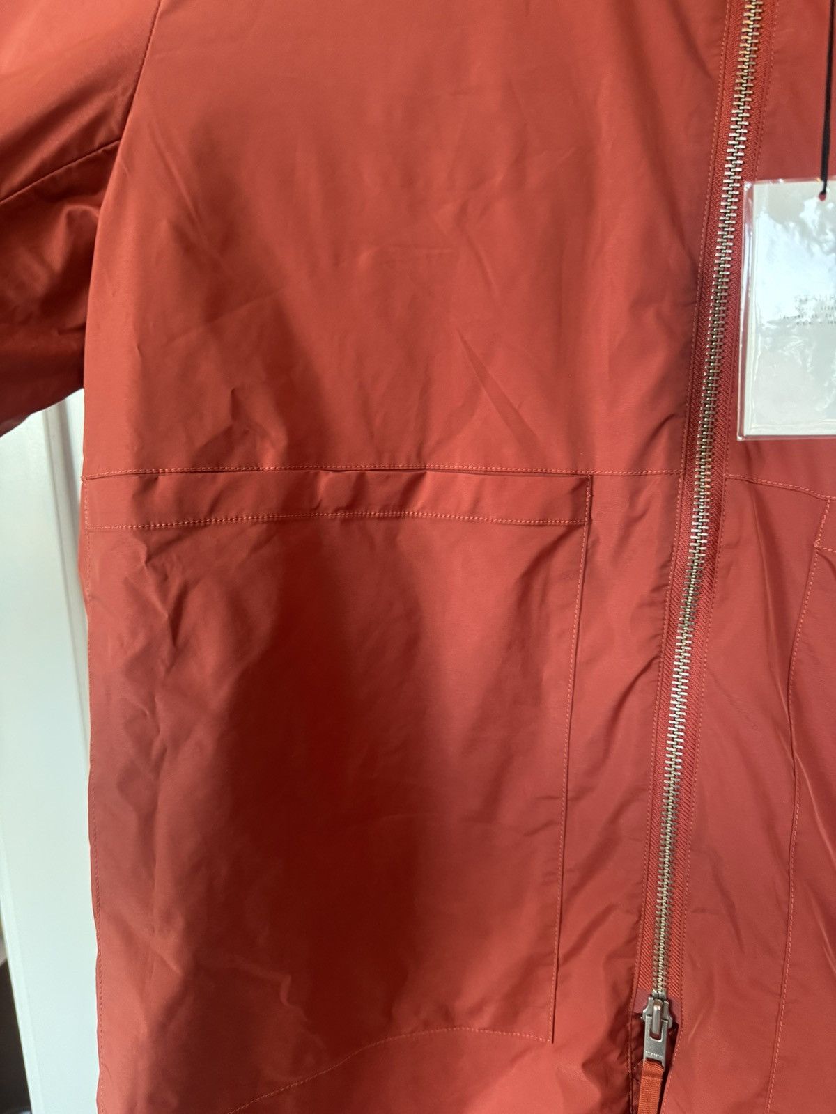 Stampd STAMPD LA Rain jacket Coat NYLON and bag backpack trench Size US L / EU 52-54 / 3 - 5 Thumbnail