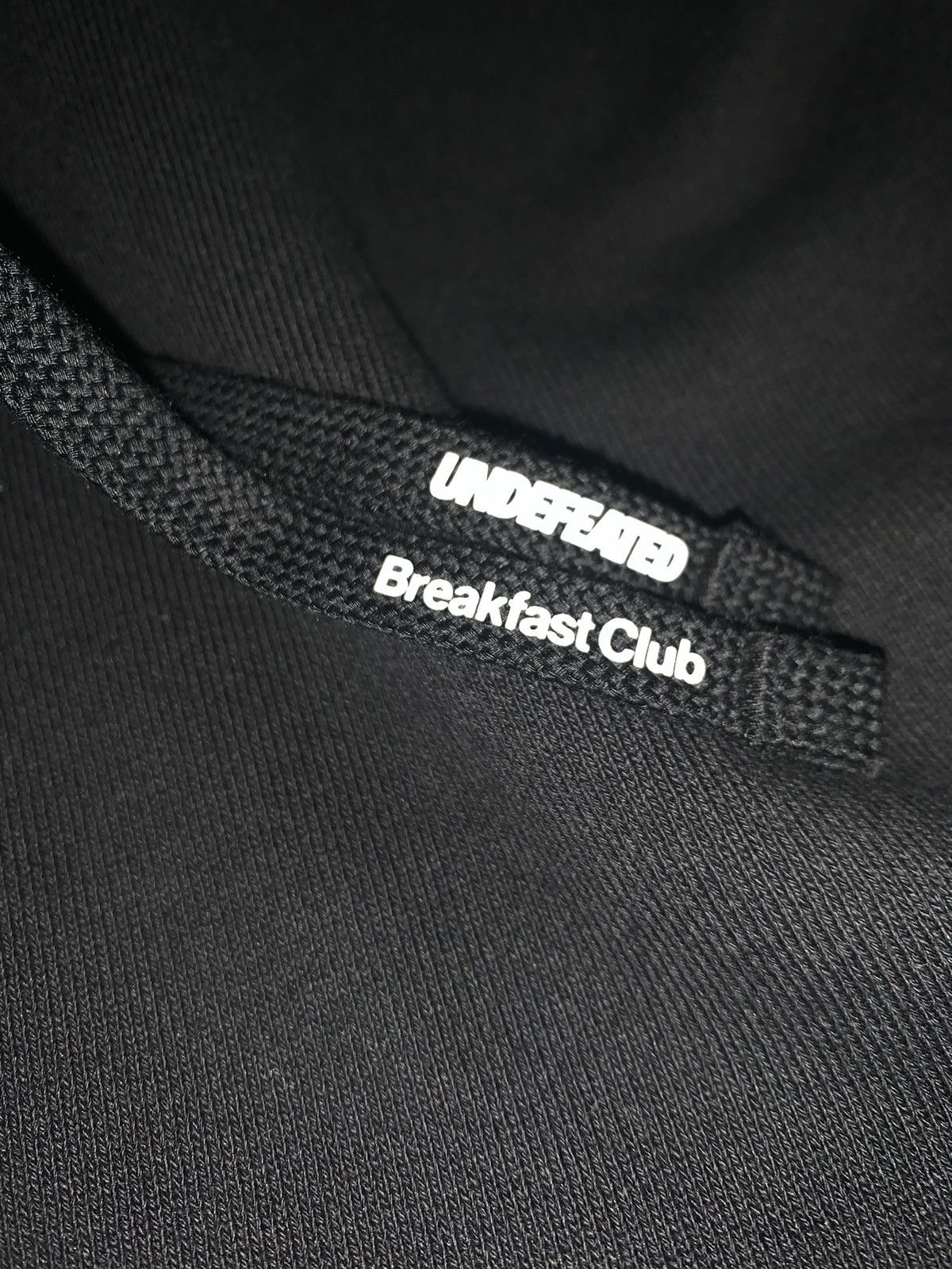 Jordan Brand × Nike × Undefeated Jordan X Undefeated Hoodie Mens Small Size US S / EU 44-46 / 1 - 3 Thumbnail