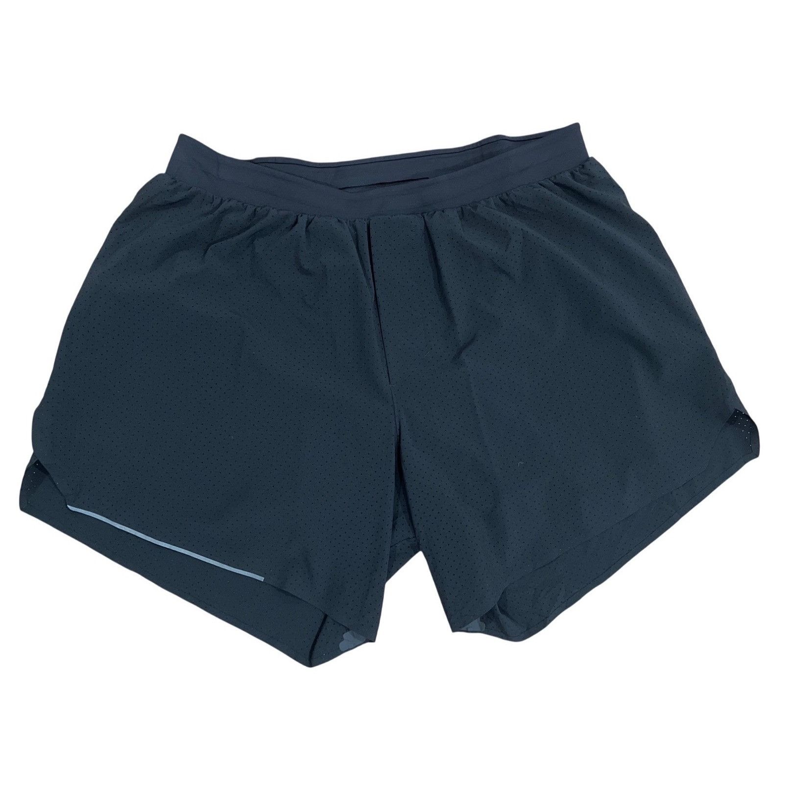 Lululemon Lululemon Outpacer Short 6" Large Black Size US 42 / EU 58 - 2 Thumbnail