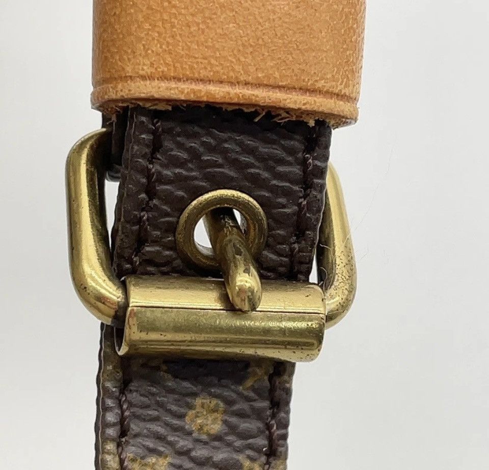 Louis Vuitton LV Danube Monogram Crossbody Size ONE SIZE - 8 Thumbnail