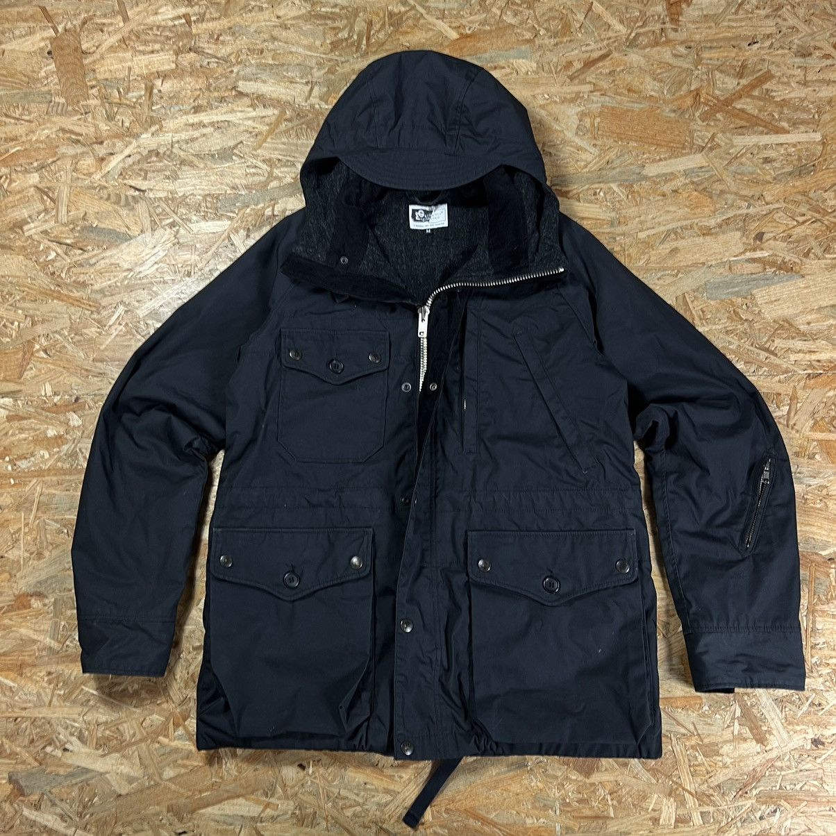 Engineered Garments × Vintage ENGINEERED GARMENTS NEW YORK JACKET MILITARY ARCHIVE Size US M / EU 48-50 / 2 - 11 Thumbnail