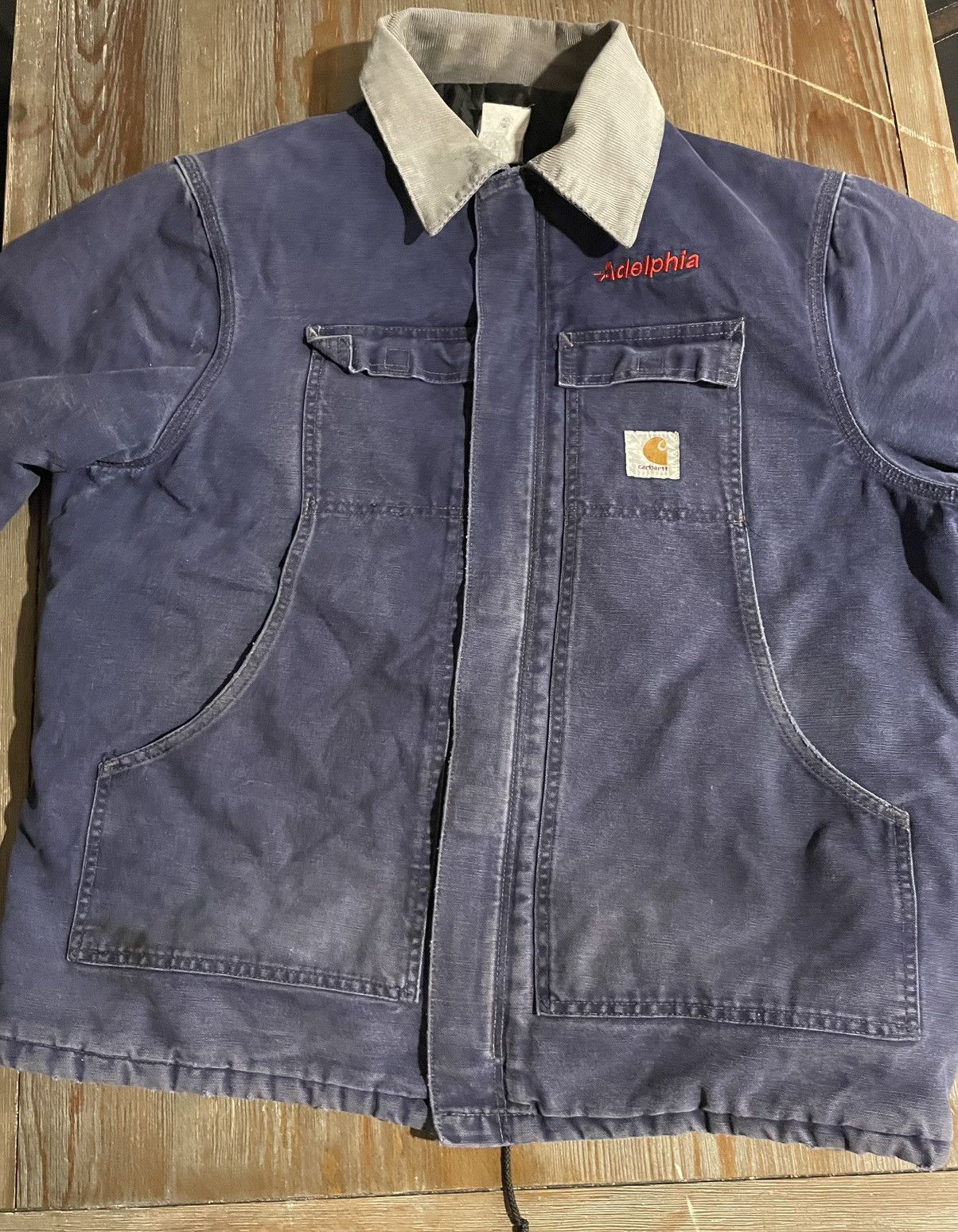Carhartt Carhartt c03 navy Size US S / EU 44-46 / 1 - 1 Thumbnail